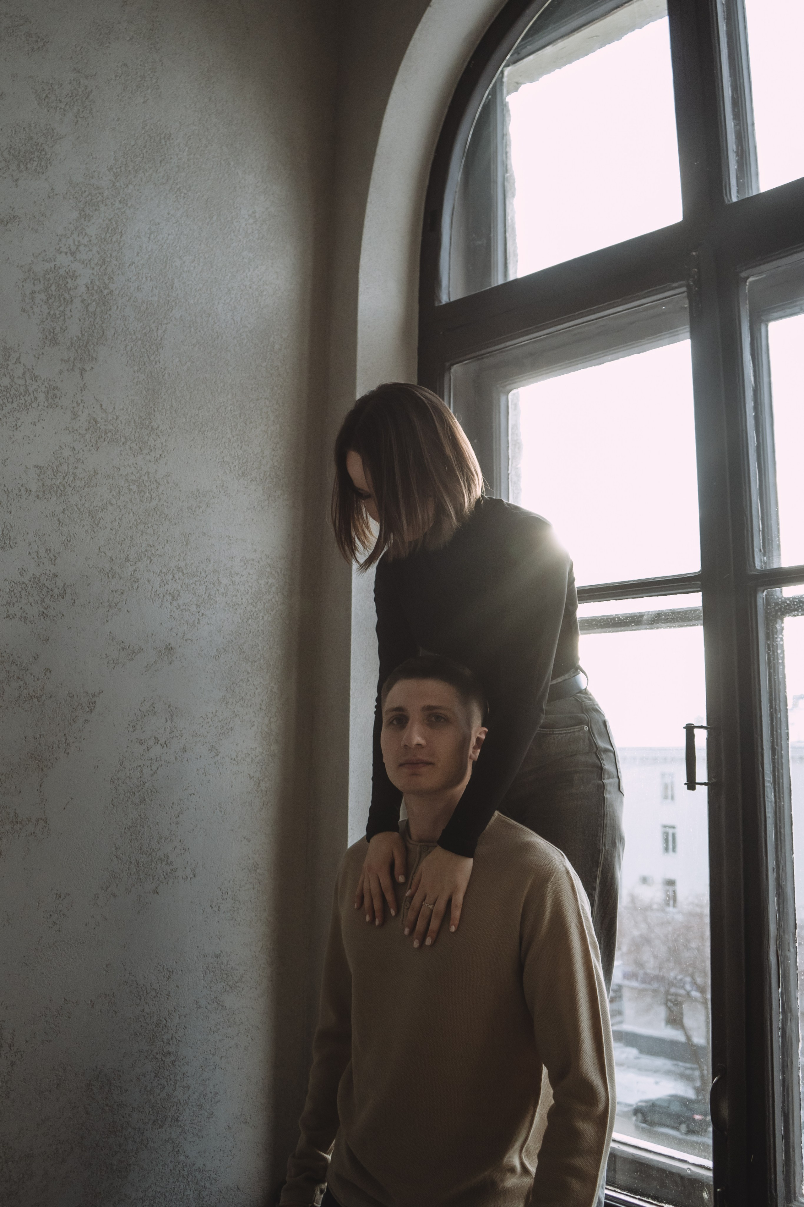 Daniil & Polina. Стильный фотограф Екатеринбурга Veber Anastasia