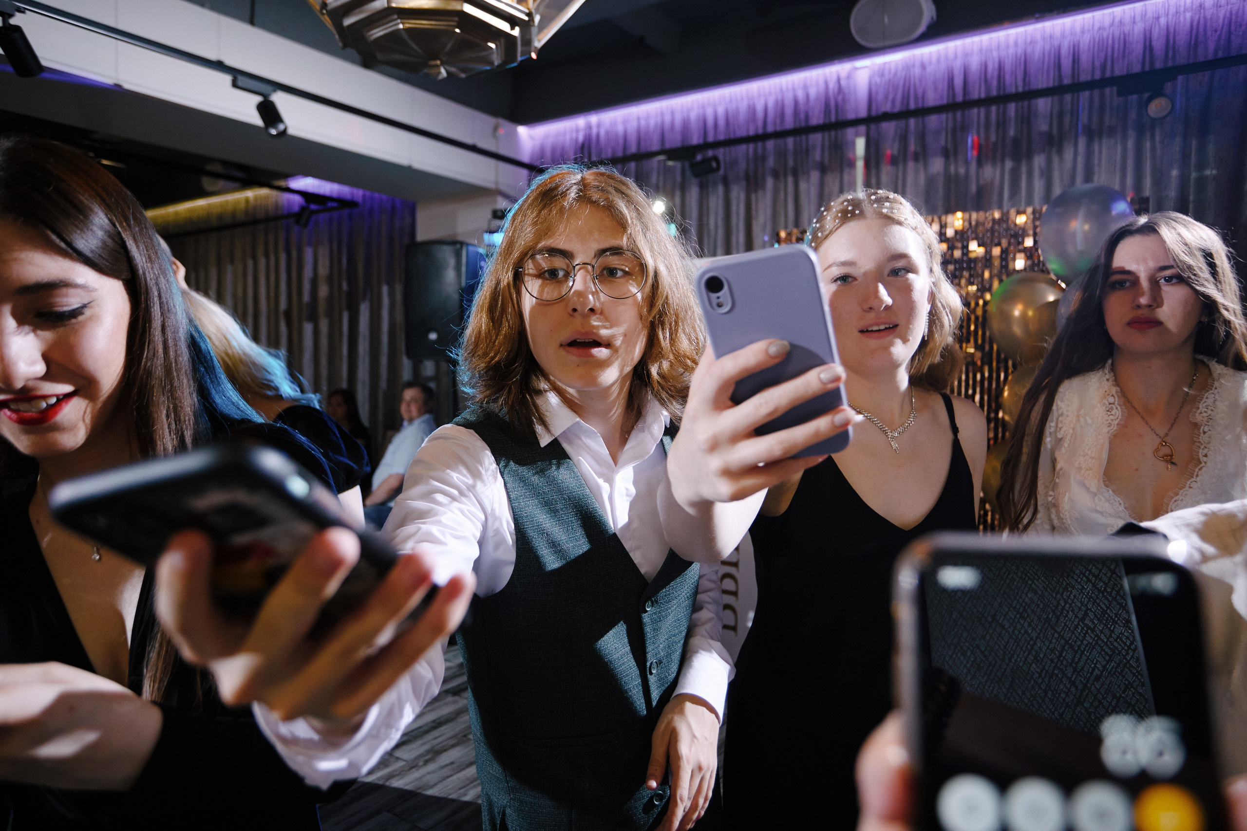 Выпускной 11кл. Портретный и свадебный фотограф в Екатеринбурге Владимир ЛузинЛузин