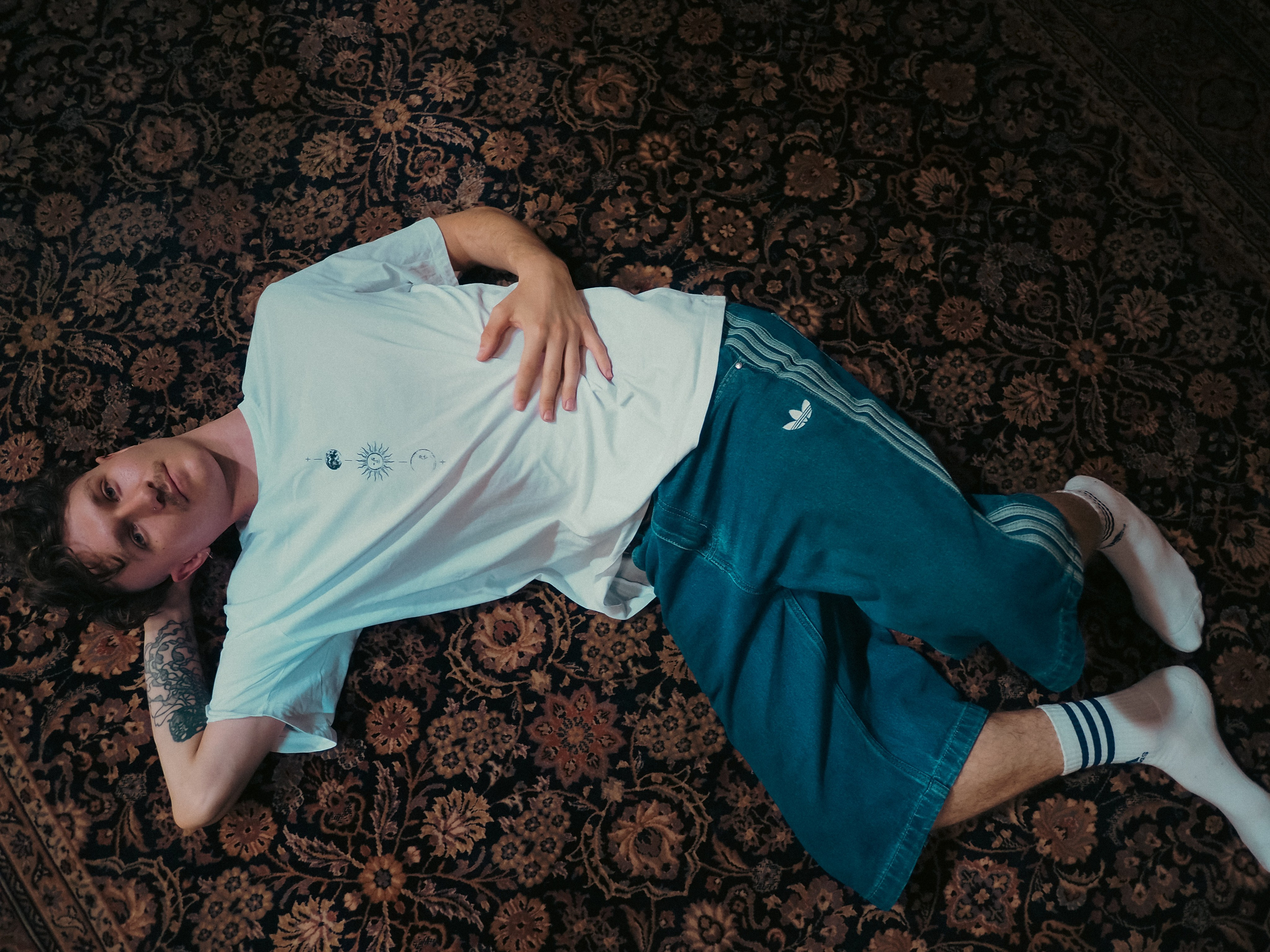 Фото-танец. Симон. Репортажный фотограф в Берлине Александра Герман