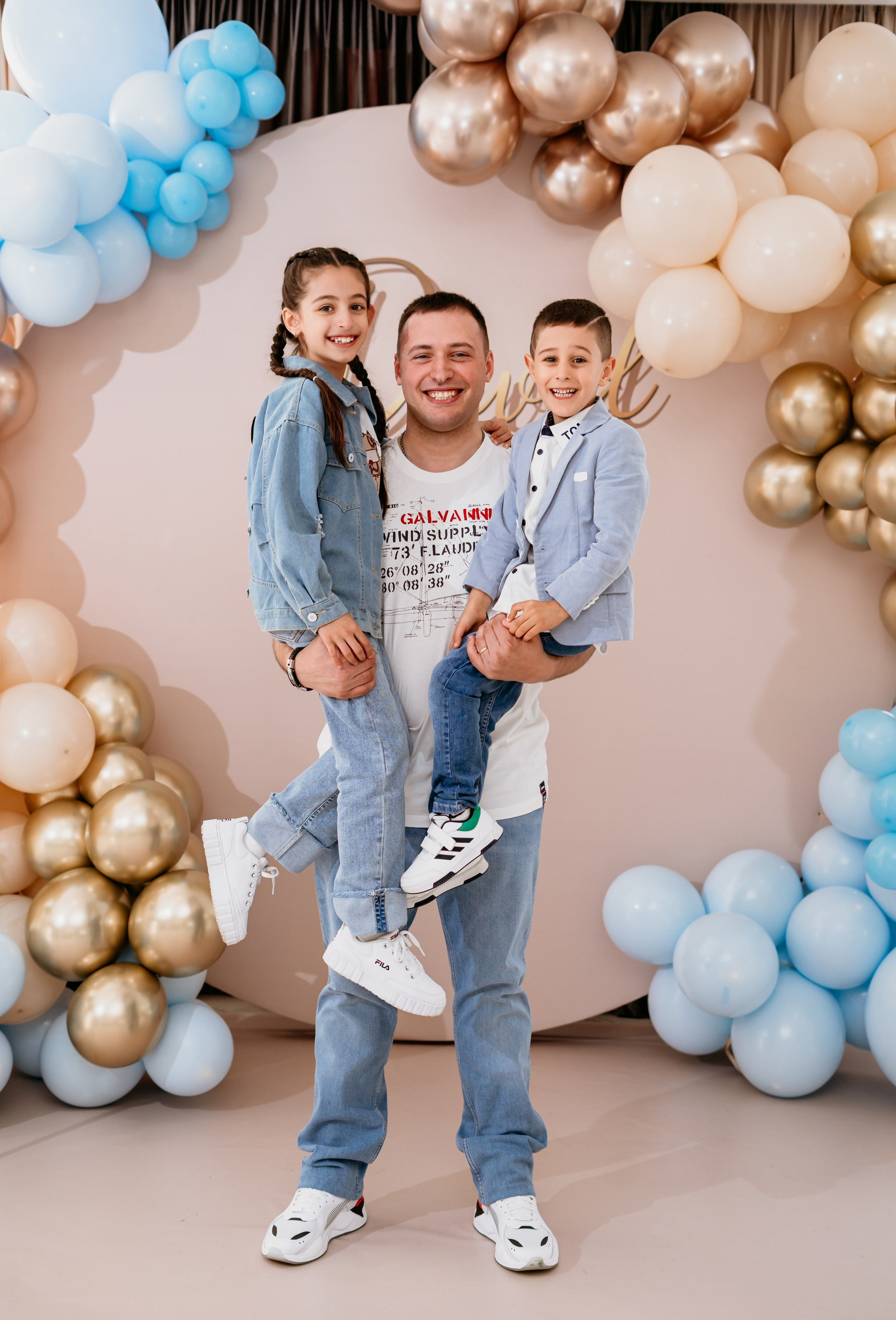 Давиду 1 годик / Weekend. Фотограф мероприятий в Ростове-на-Дону Есманская Елена