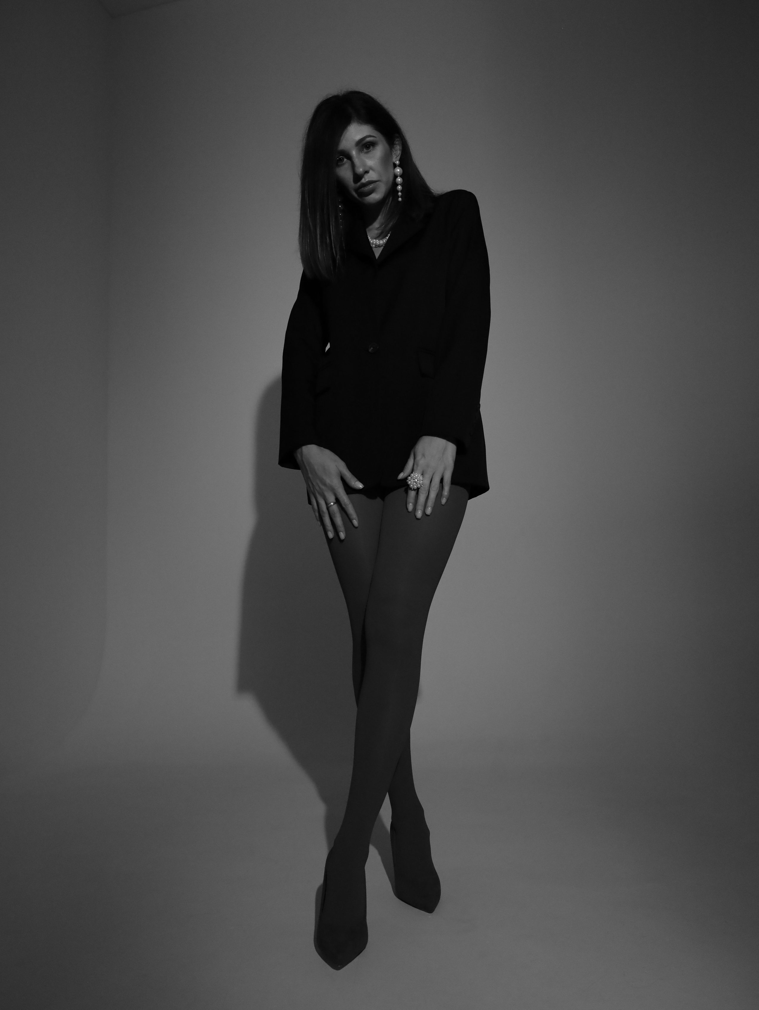 Женский портрет. Фотограф  Москва&Сочи Лазарева Вита