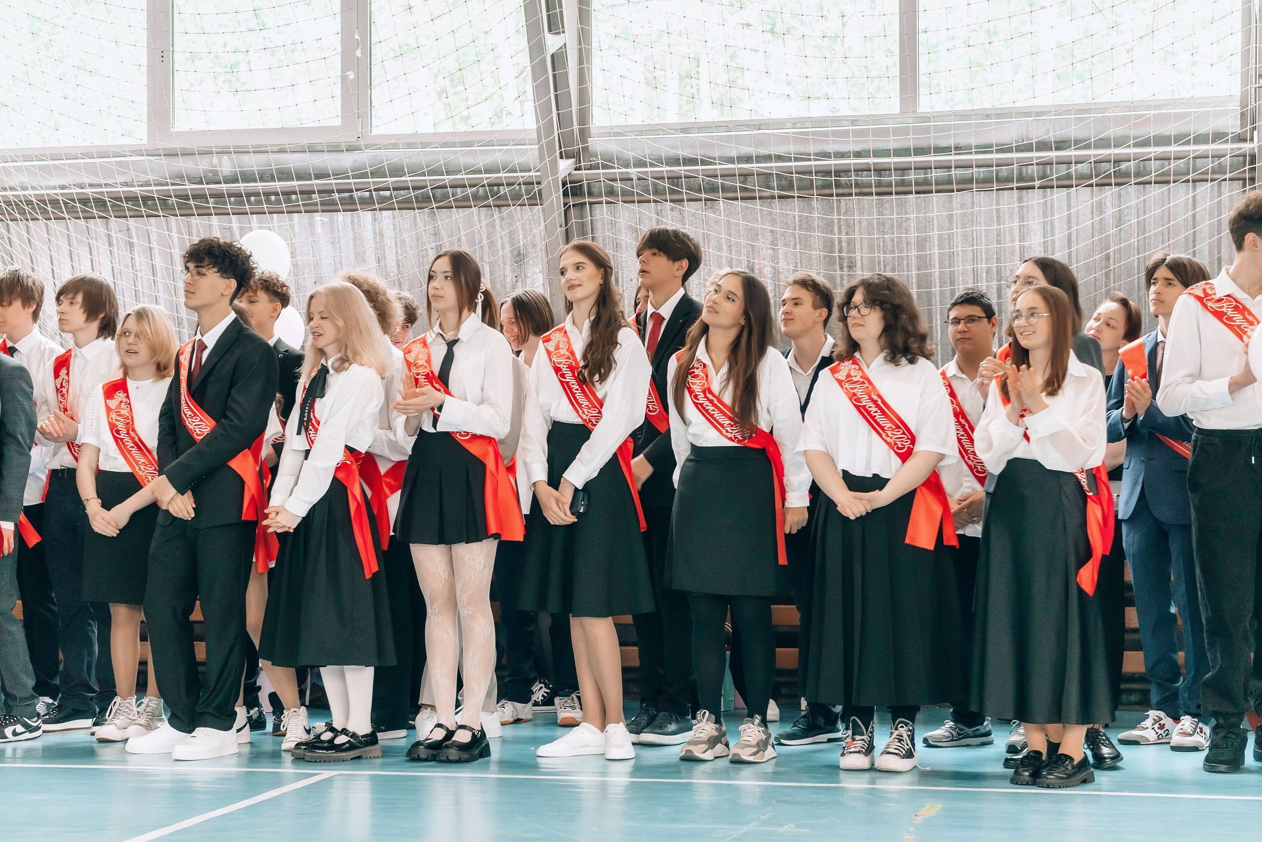 Последний звонок_ГРК_2025. Школьный, фэшн фотограф в Тюмени и в России Ирина Королева