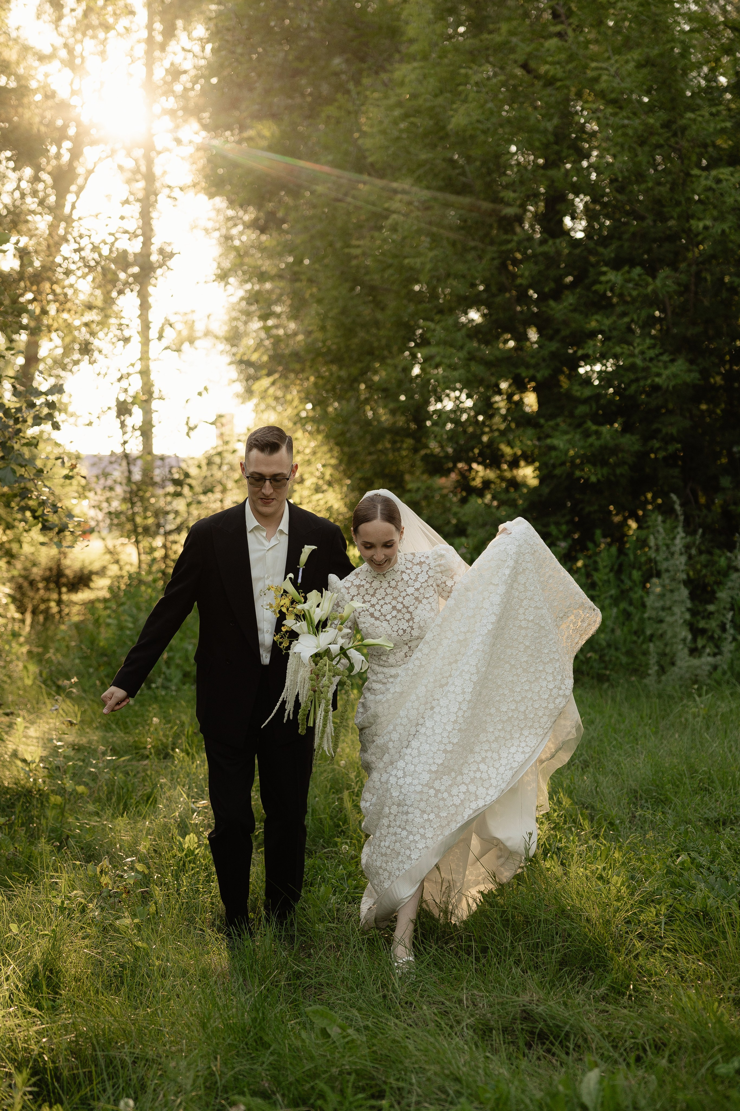 Алексей + Алина. Свадебный и репортажный фотограф в Казани Регина Гареева