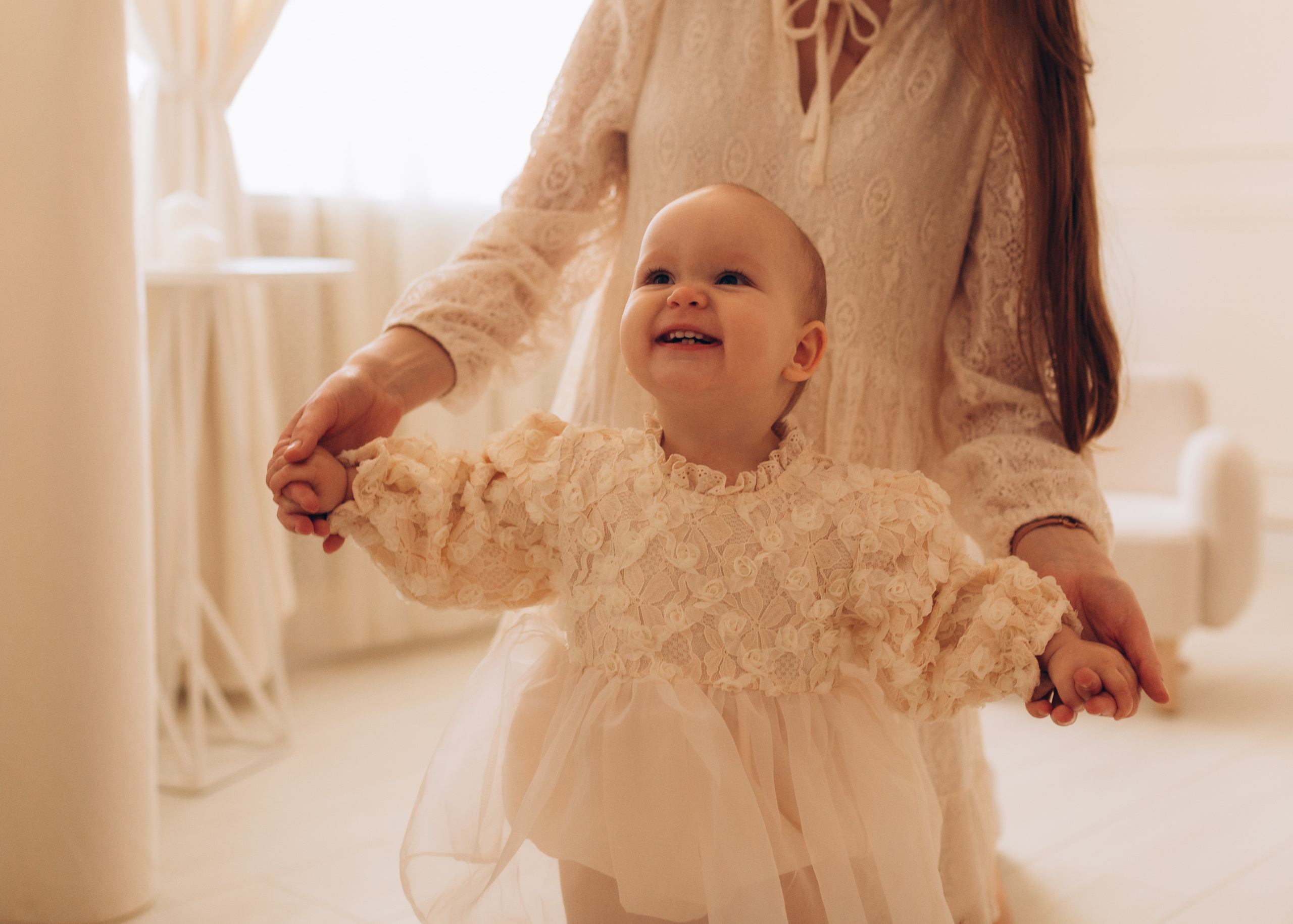 Глашенька с семьей. Фотограф в Приморско-Ахтарске Марьяна Чопко