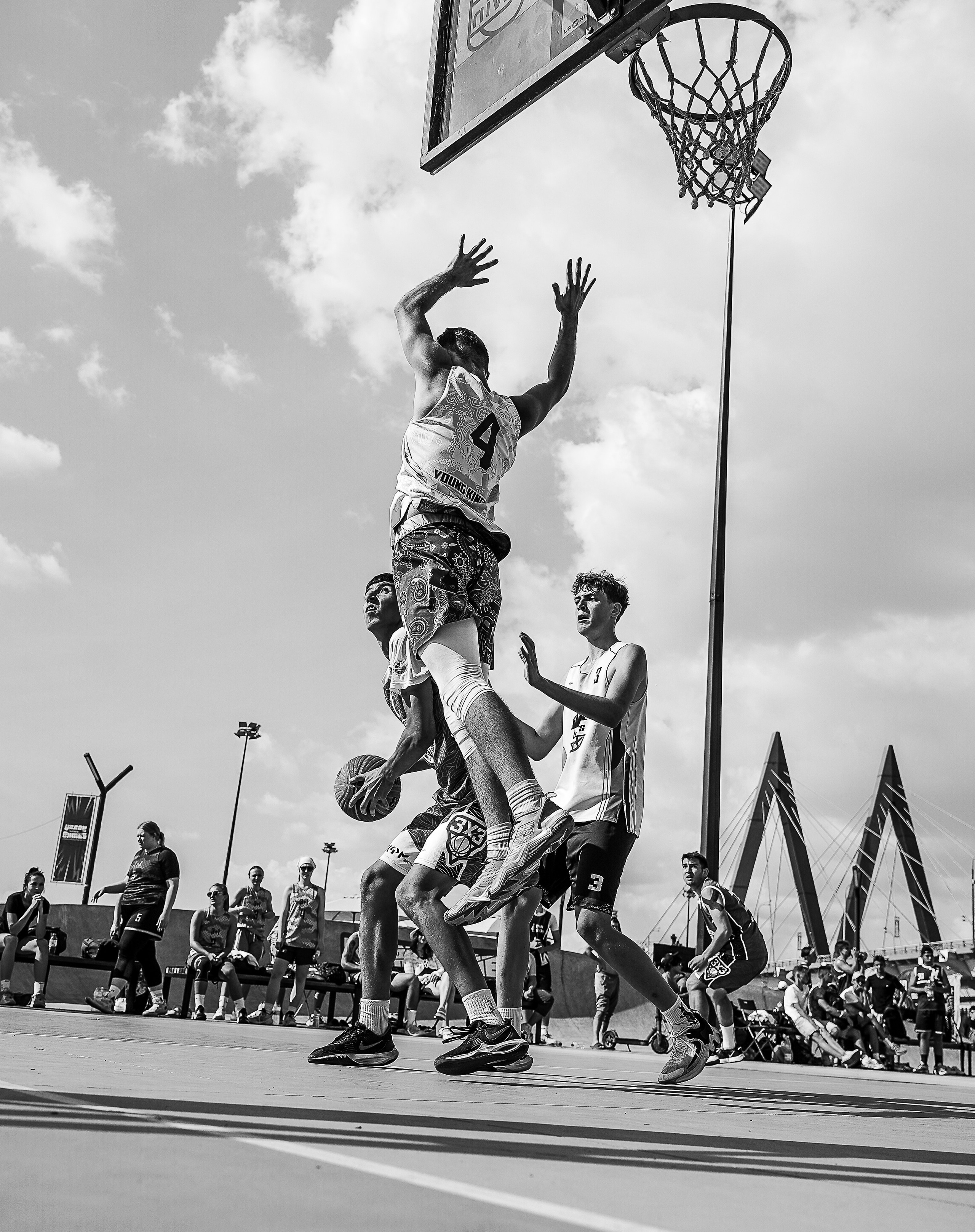 Стритбол. Фотограф в Казани Алина Абдуллина