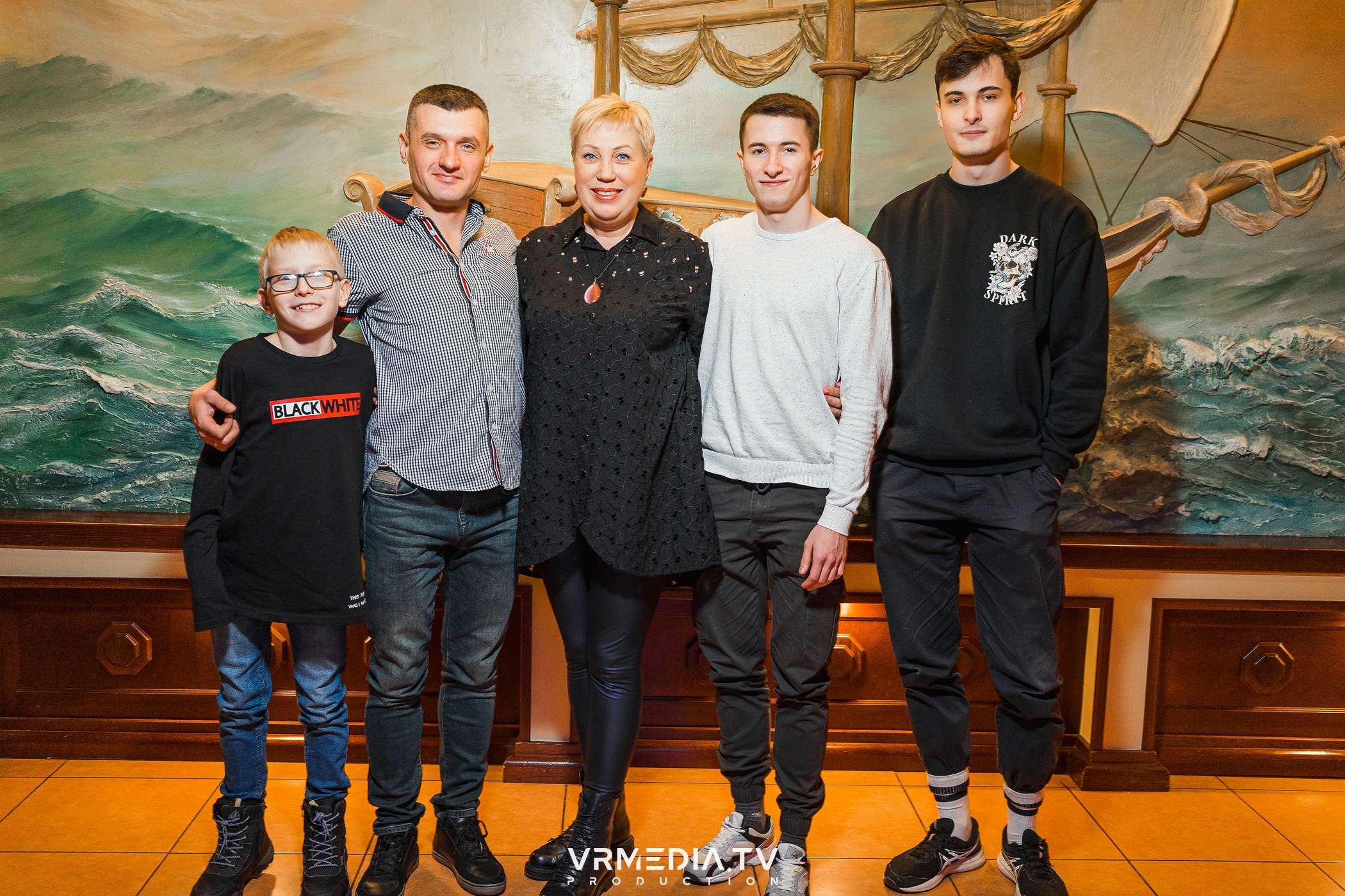 Выходные в ресторане «Лазурный берег»