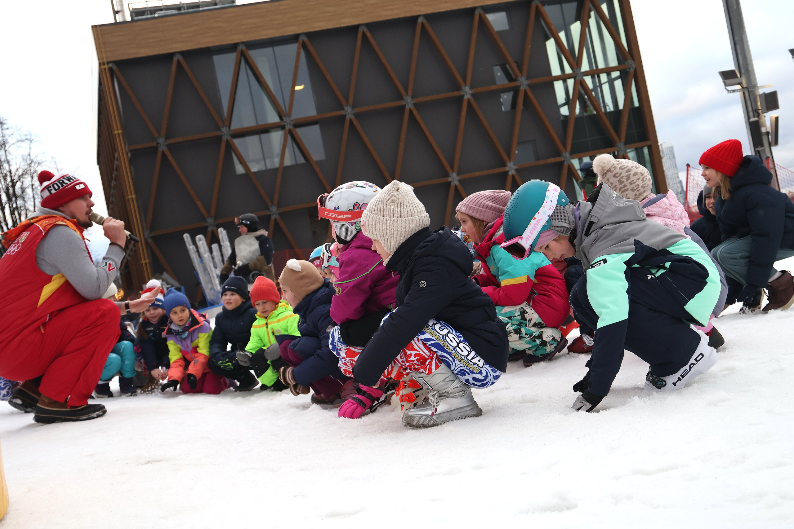 Соревнования-праздник «ЮНЫЙ ВОРОБЕЙ». Спортивный и репортажный фотограф Ермакова Светлана