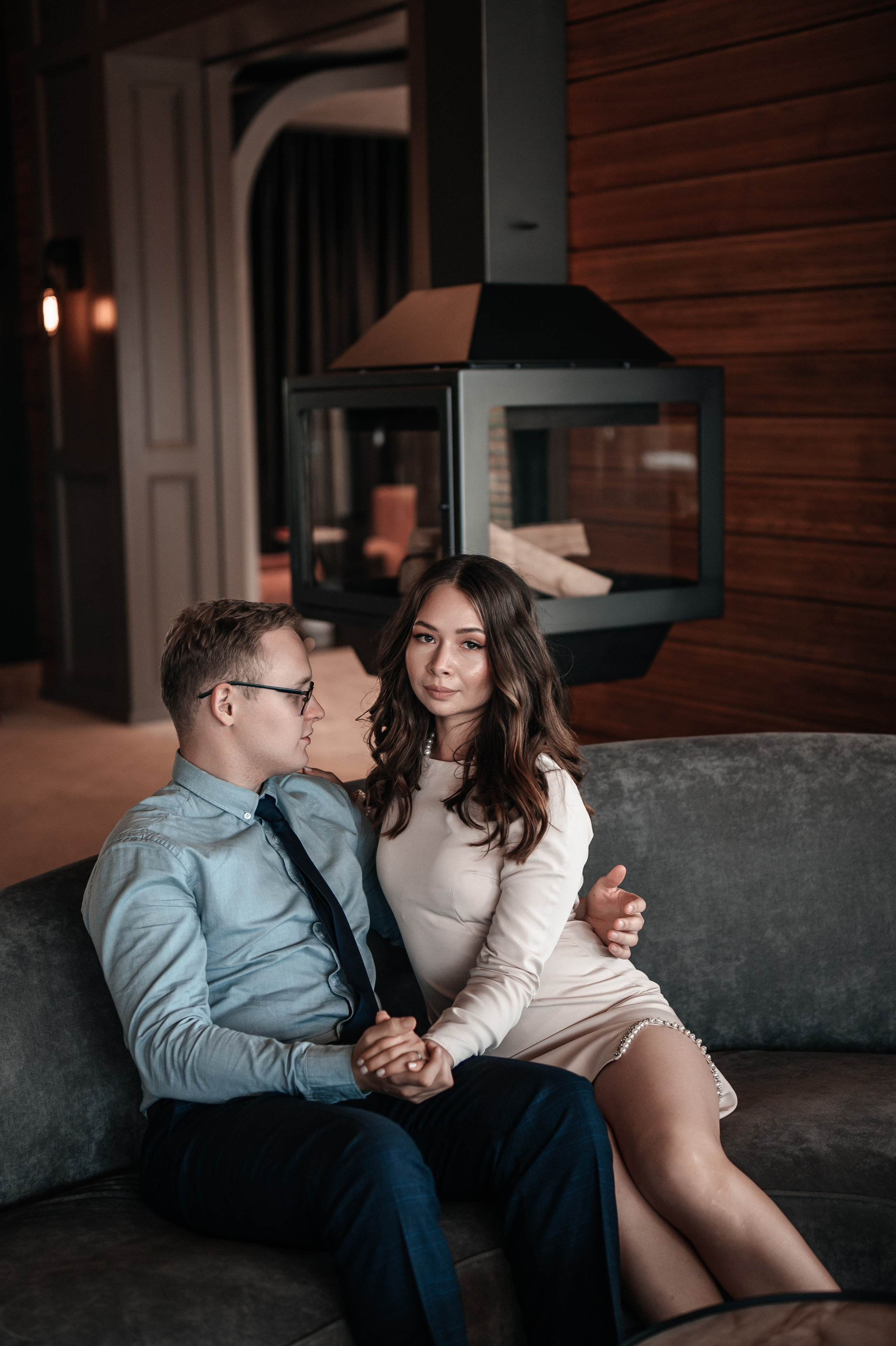 Константин и Мадина. Ривьера. Фотограф Екатерина Бочарникова