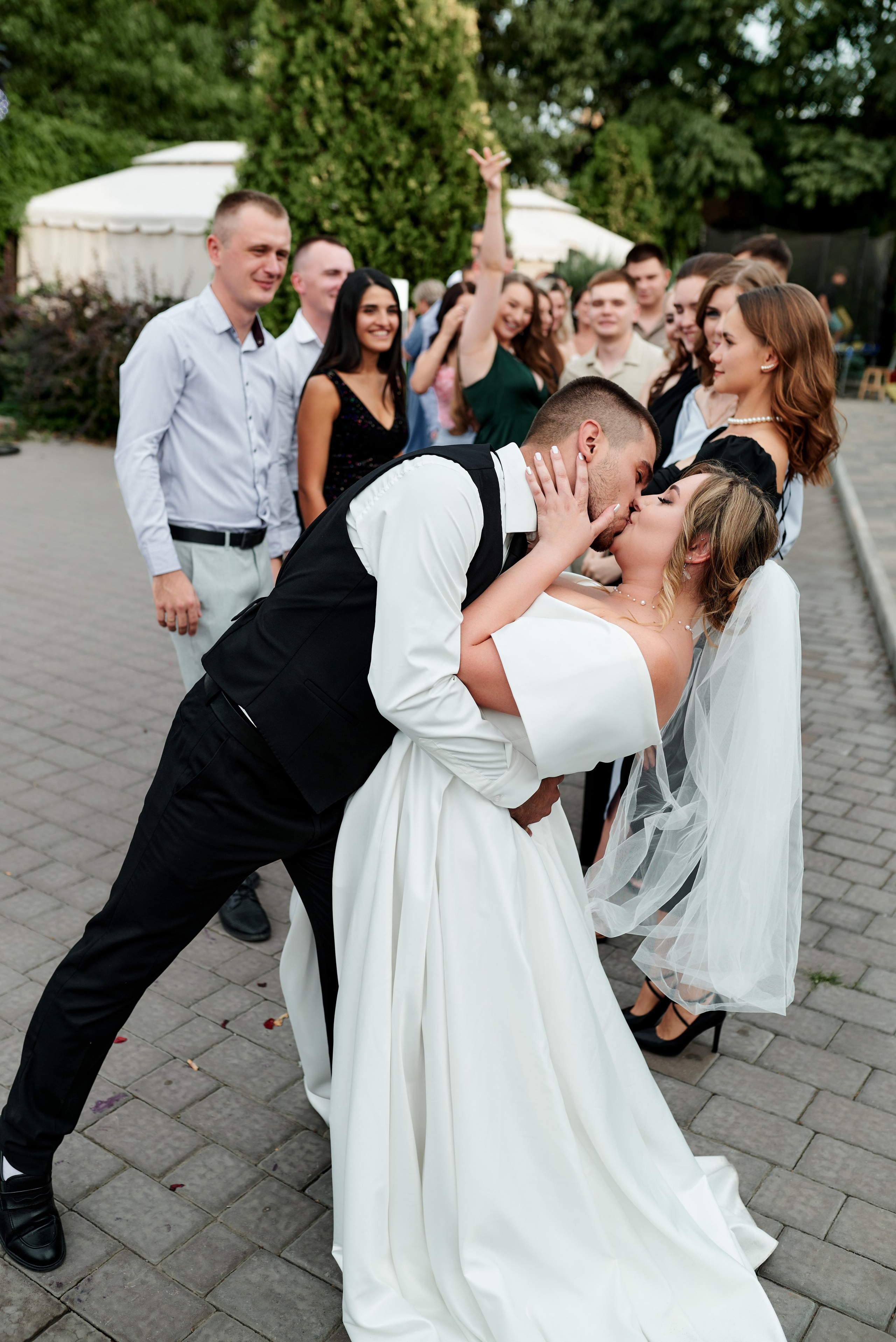Свадьба Даши и Артема. Свадебный фотограф г. Новочеркасск г. Ростов-на-Дону