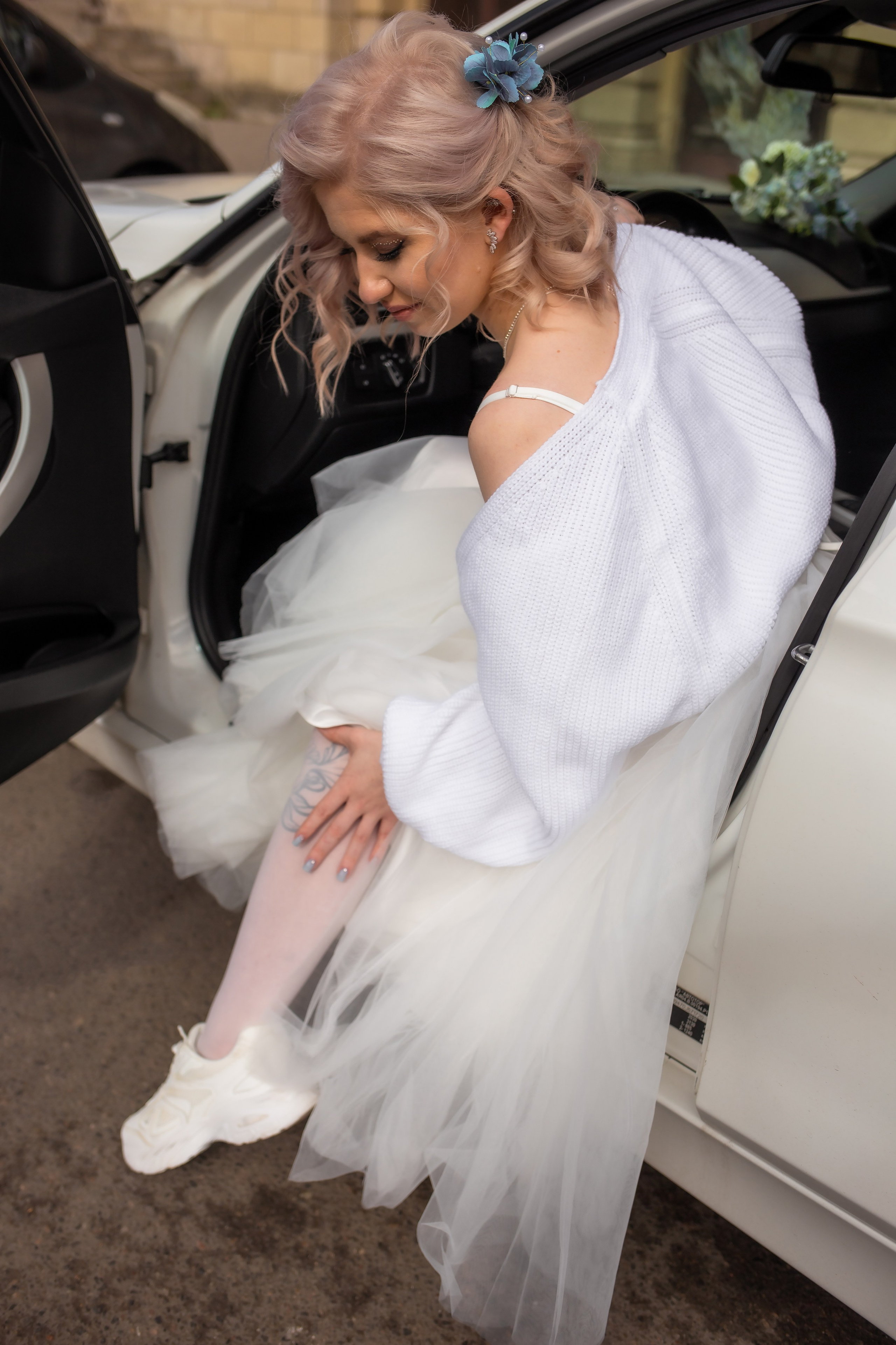 Максим и Александра. Биржевой сквер. Фотограф в Калининграде Решетникова Алина