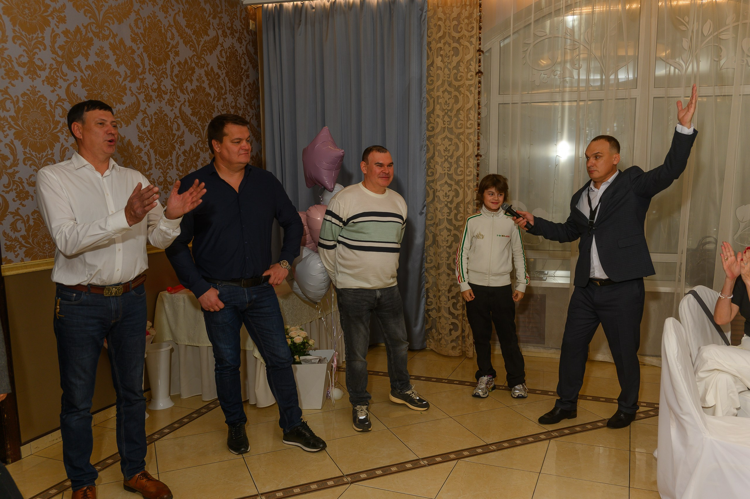 День рождение 18 лет. Фотограф в Кемерово Владислав Шульц