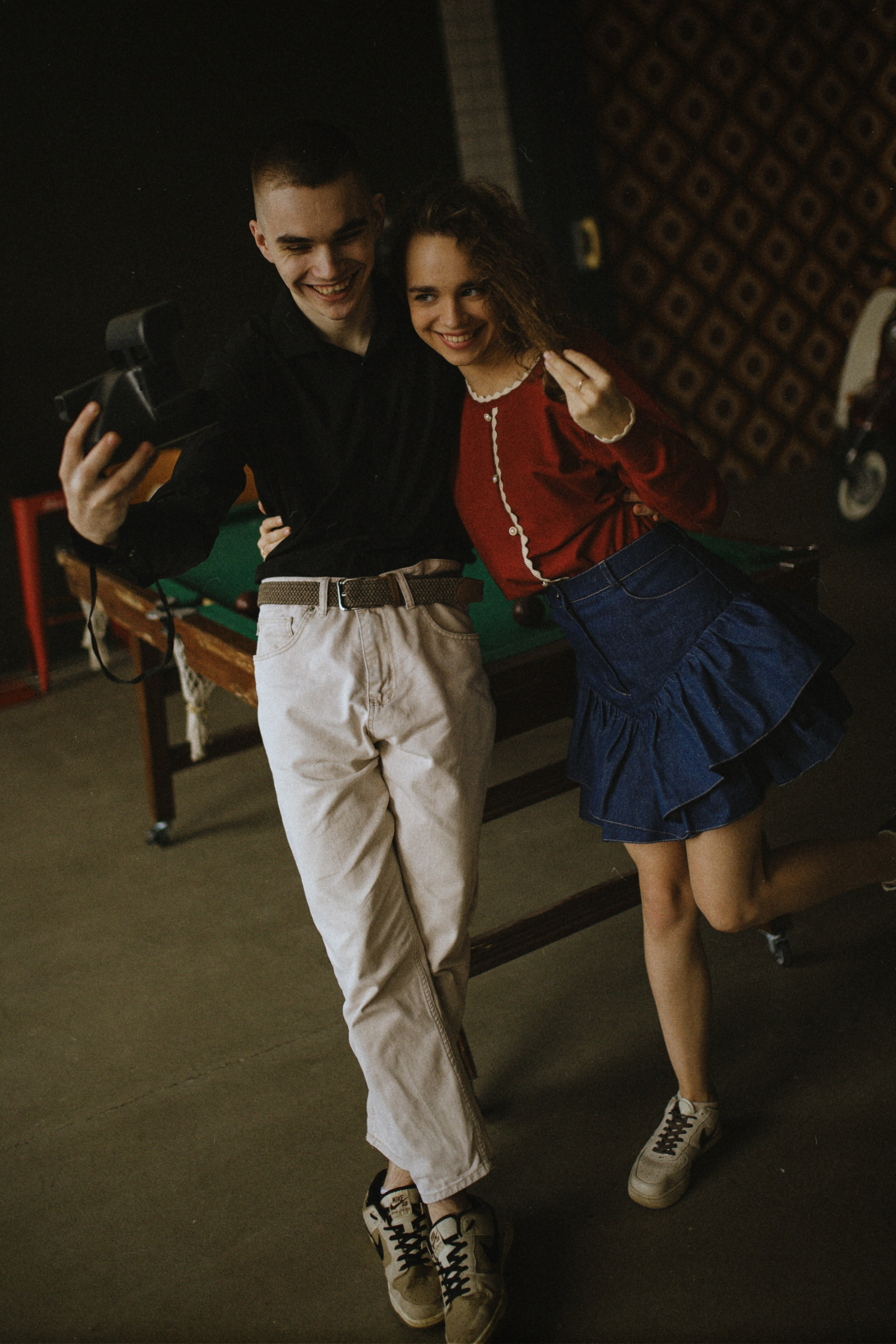 VINTAGE. Фотограф Анна Путилина