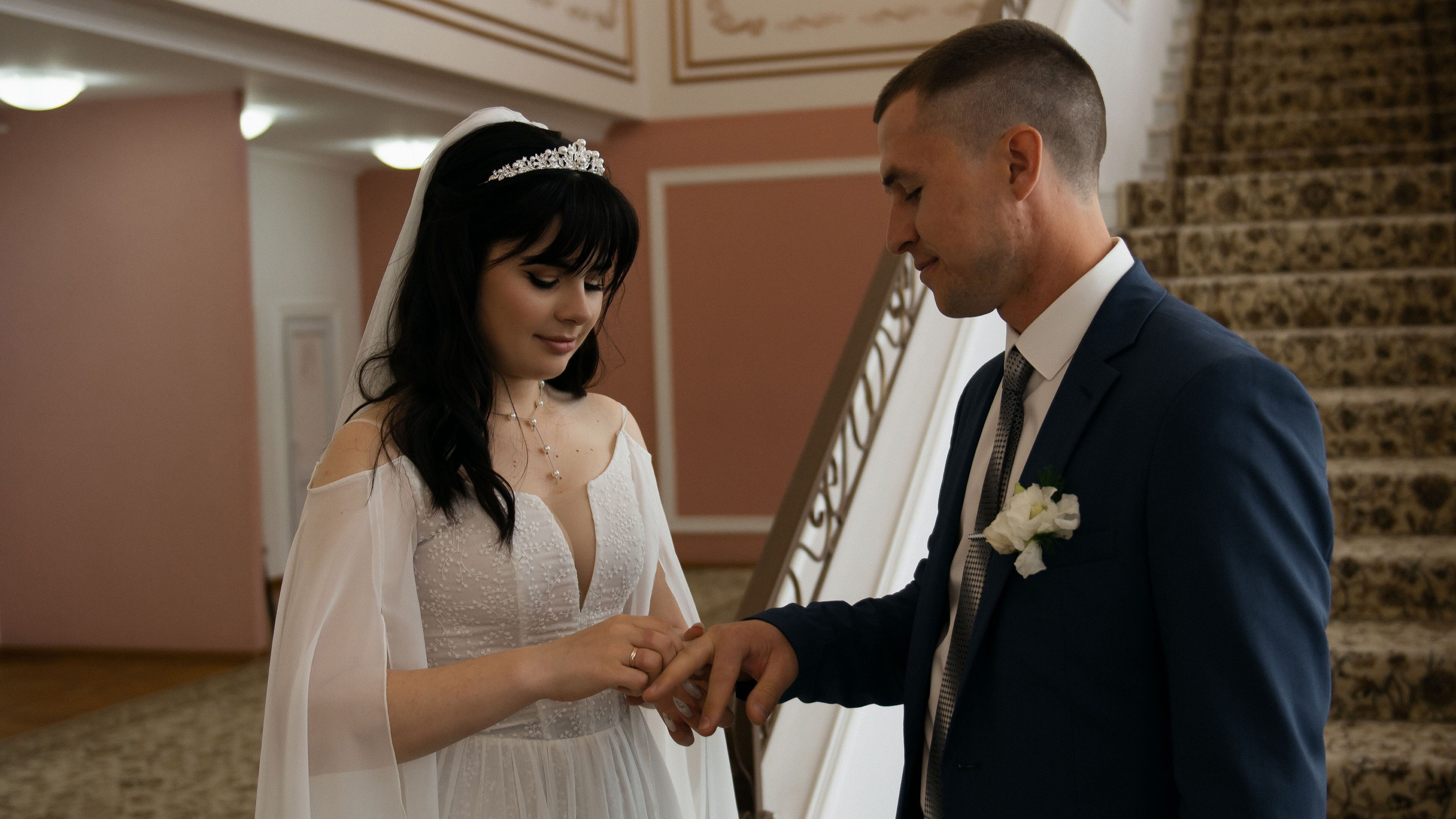 Валерия и Максим. Свадебный и женский фотограф в Ставрополе Вика Лексеева