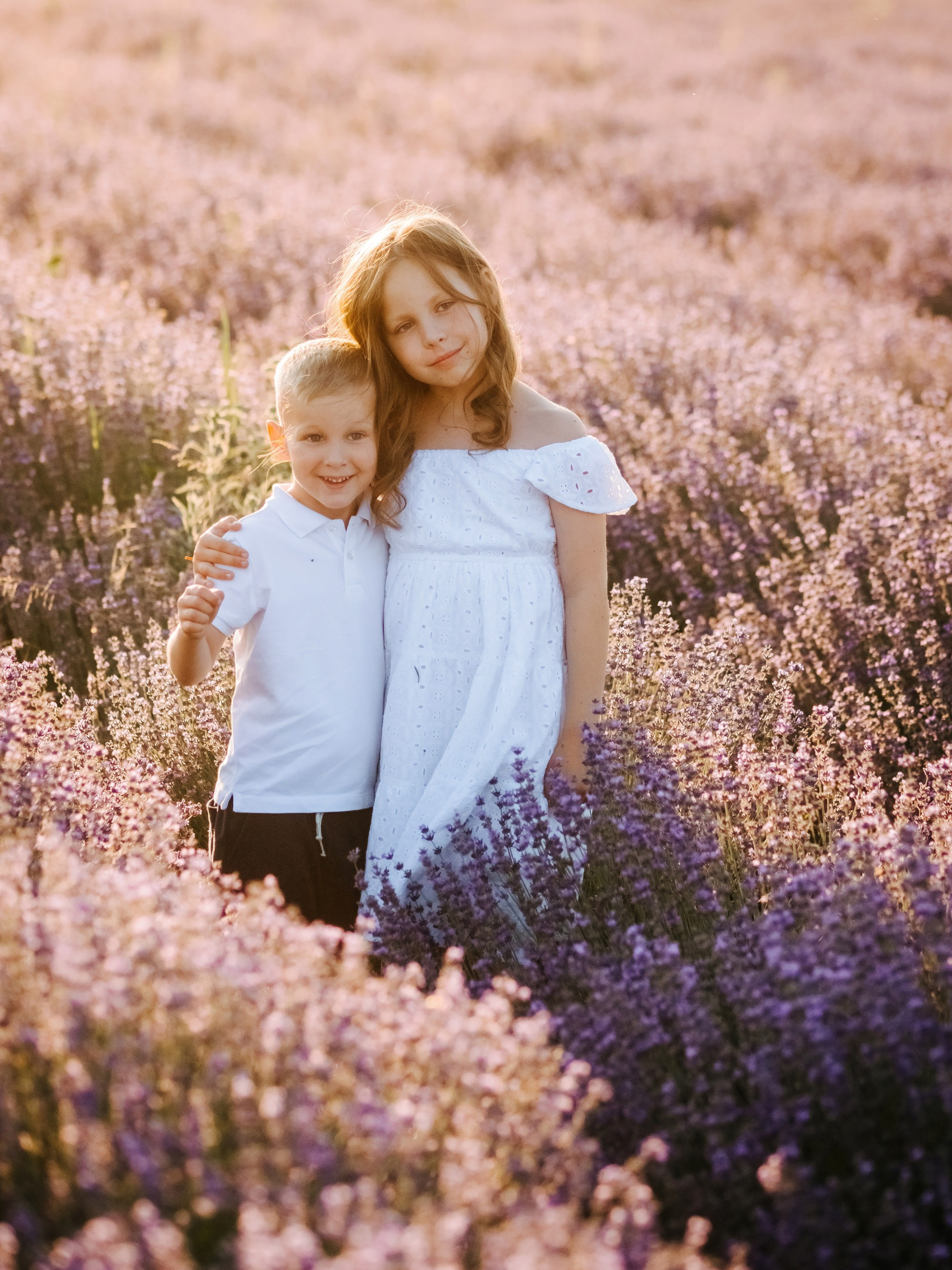 Lavender. Семейный, детский, свадебный, фотограф в городе Анапа