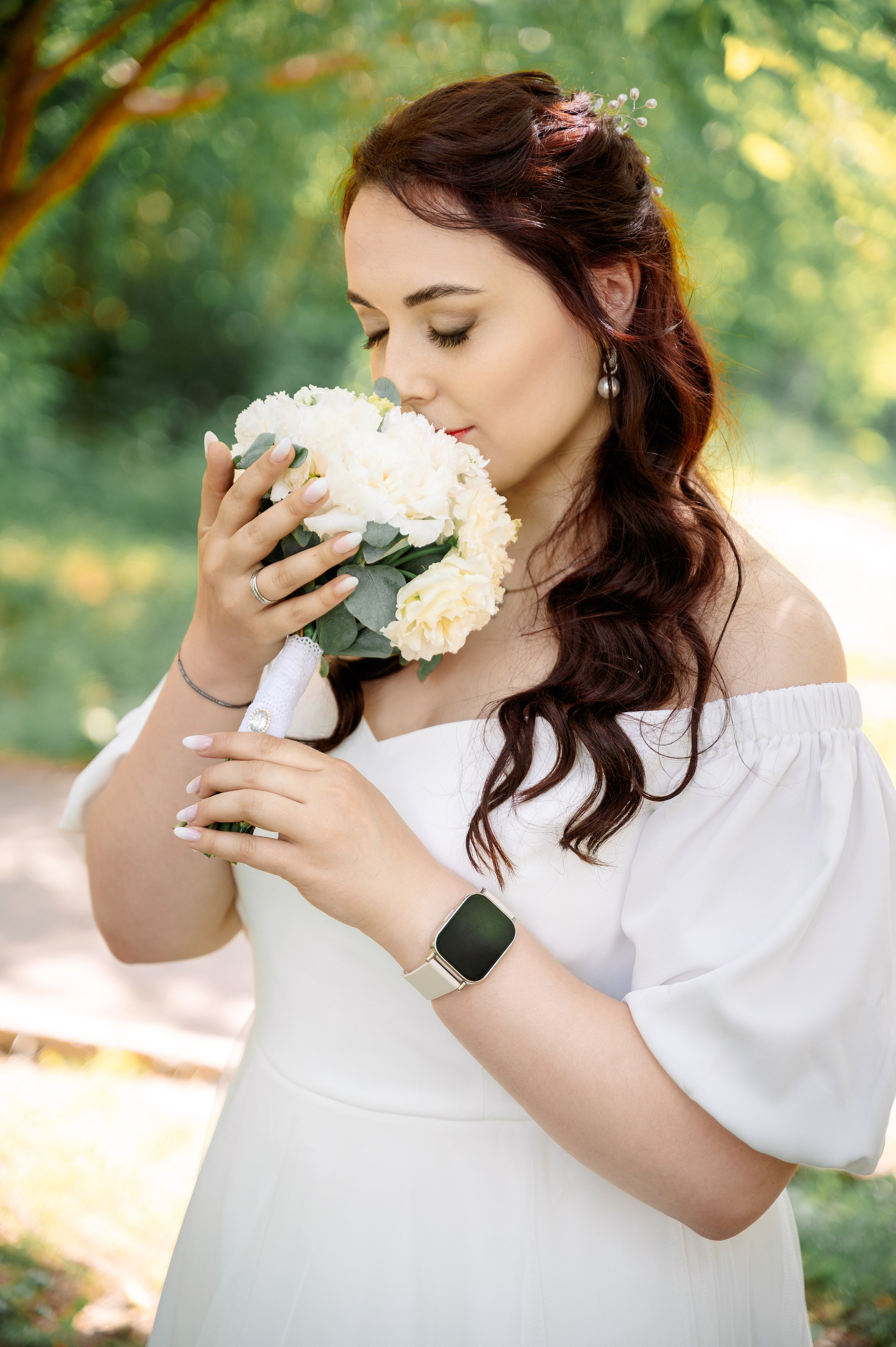 Свадьба Сергея и Елизавета. Семейный, свадебный, школьный фотограф в Железногорске Целуев Андрей