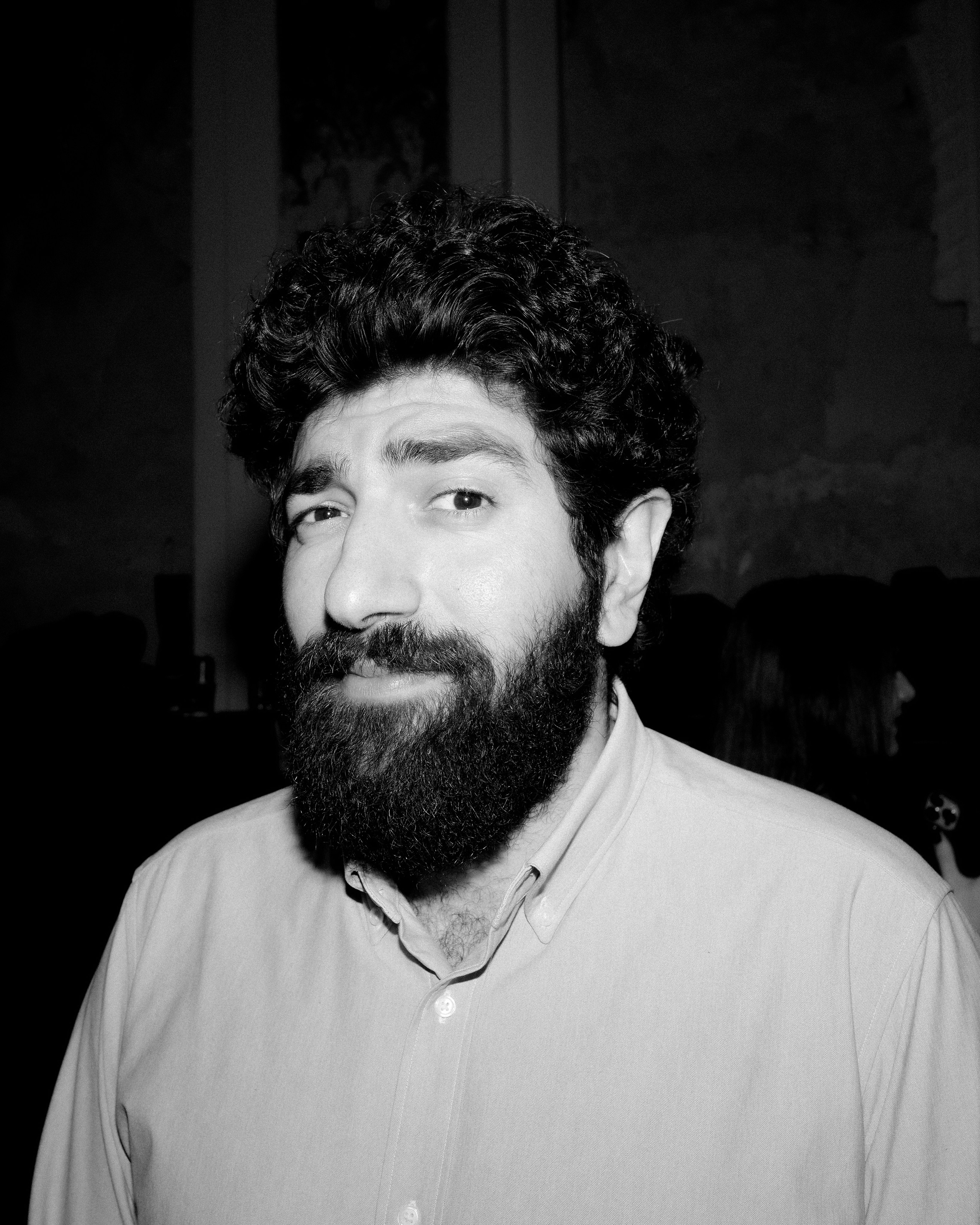 People_0003. Photographer and director