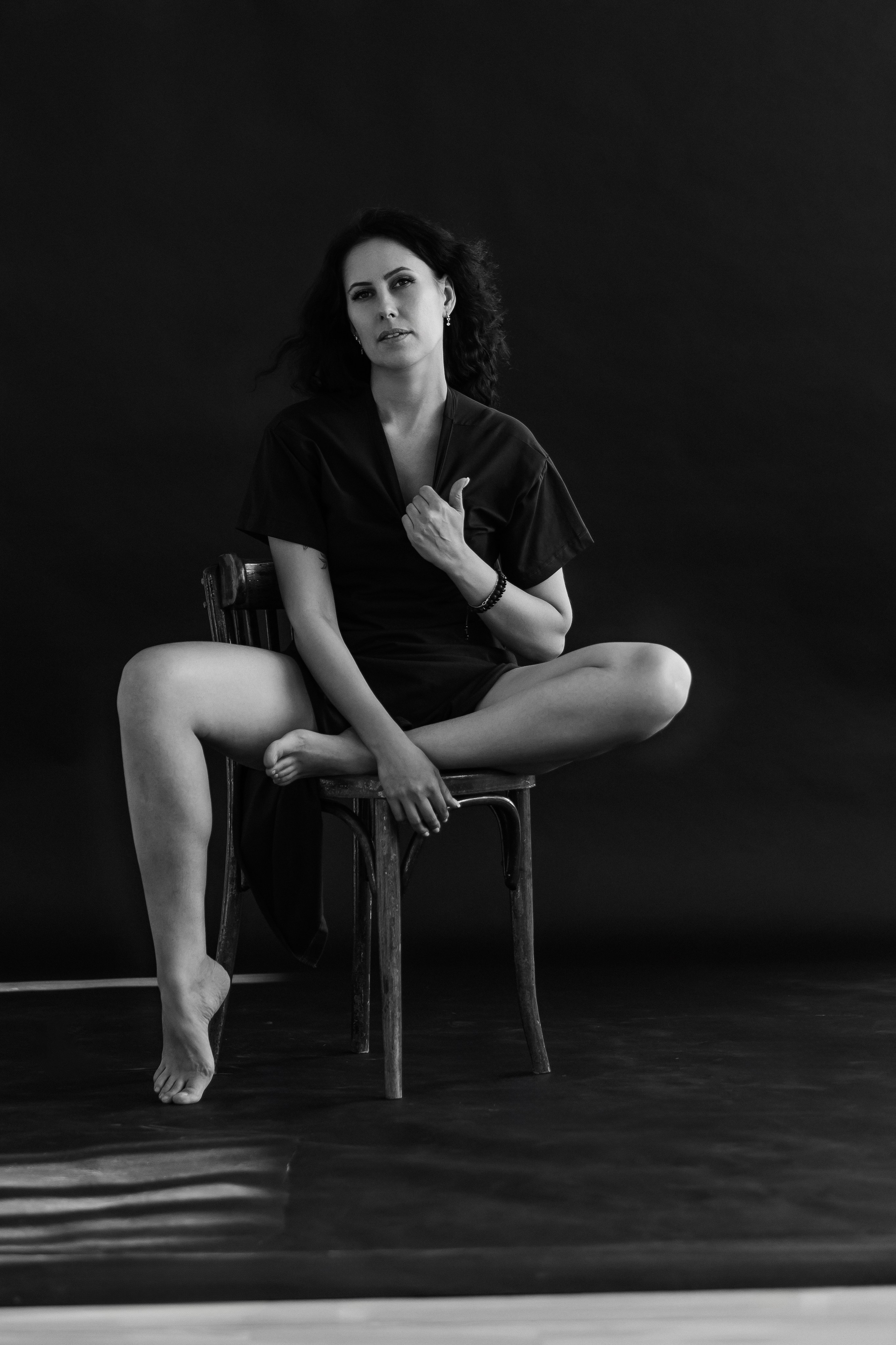 Женский портрет. Гарутис Лидия профессиональный фотограф в Чите