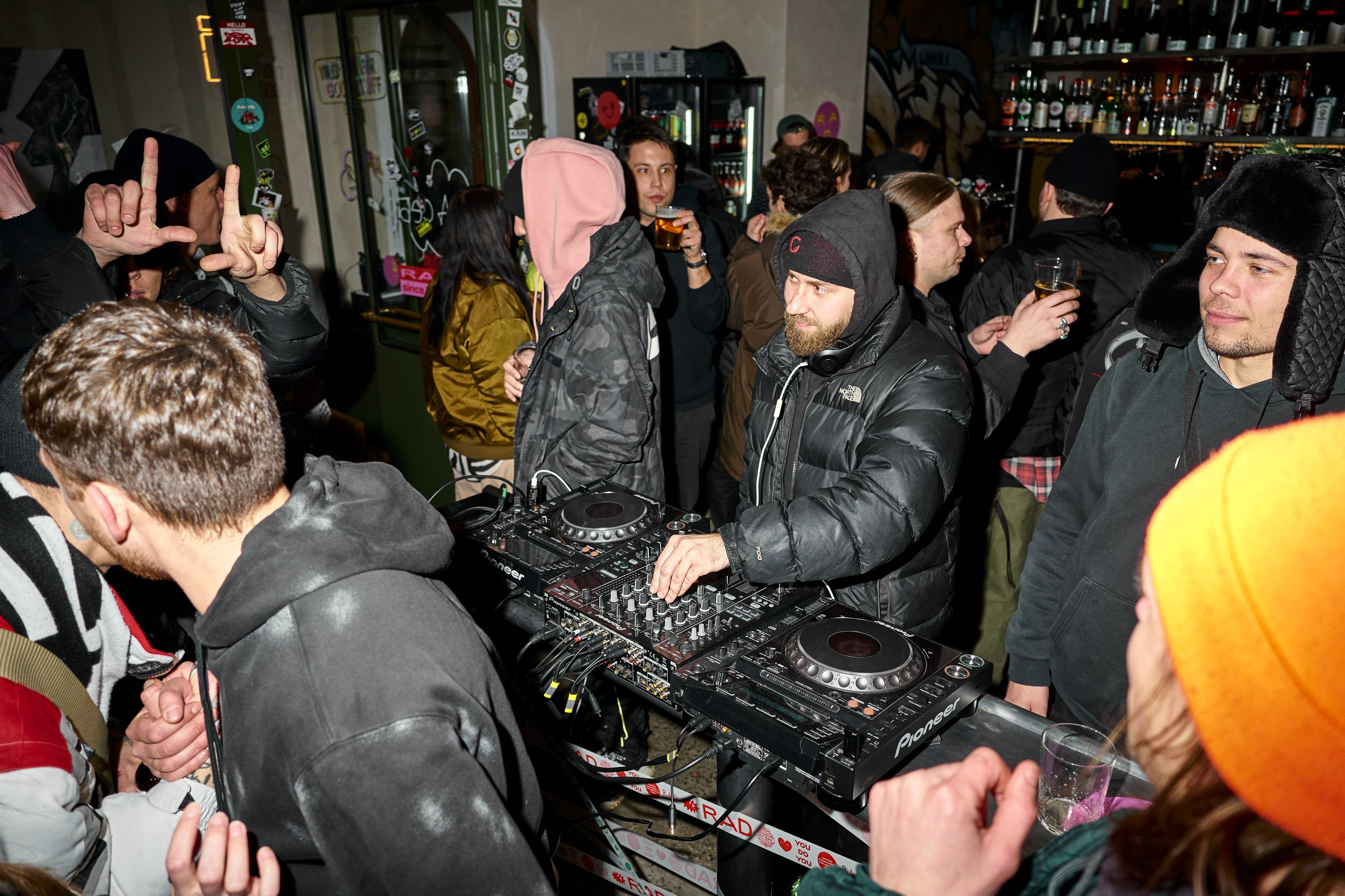 Rad X Tio Bistro. Коммерческий и репортажный фотограф в Санкт-Петербурге — Туся Сушка