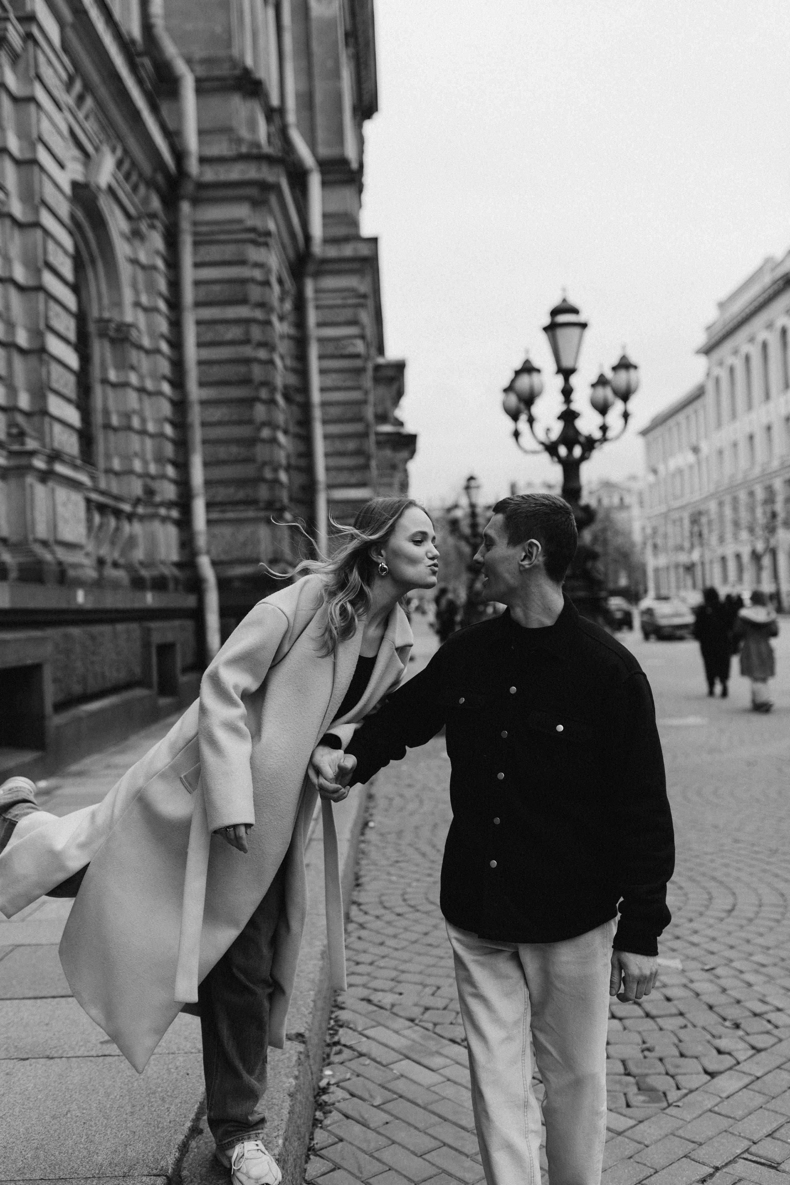 Маша и Данил. Фотограф в Санкт-Петербурге Анастасия Комолова