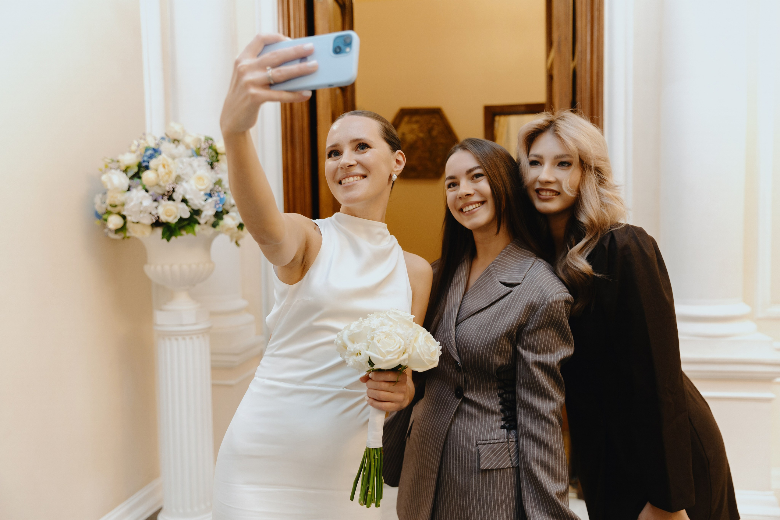 Владимир & Екатерина — Санкт-Петербург. Richard and Irene - Destination wedding photographer