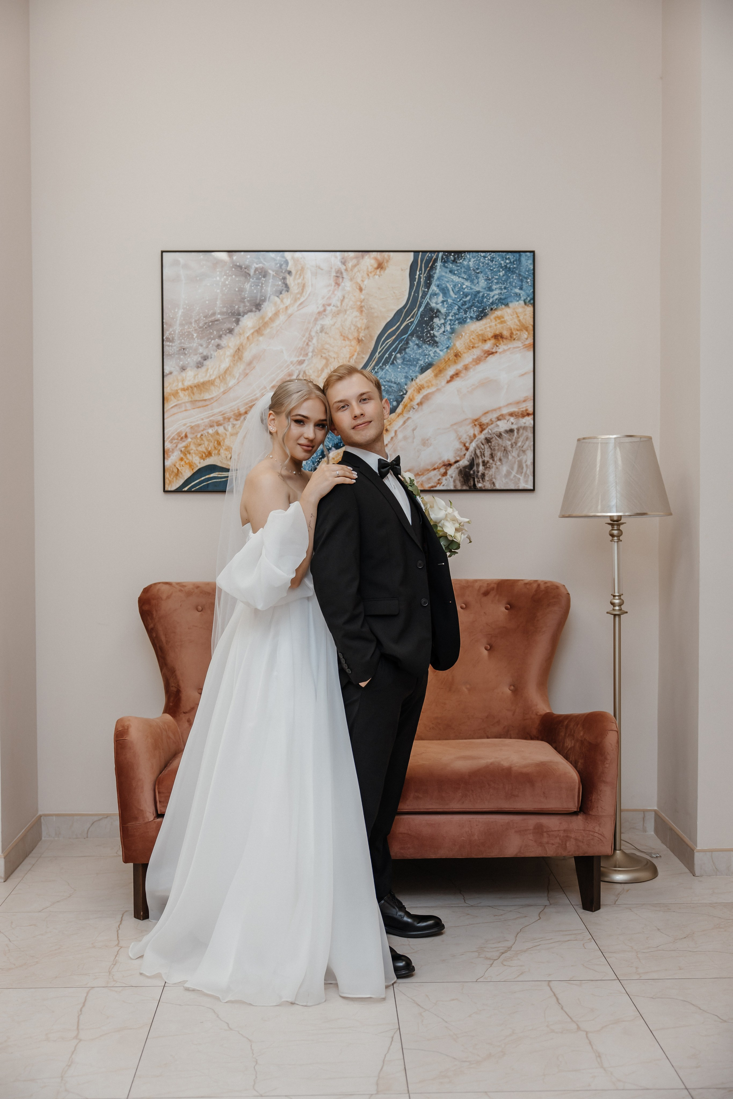 ЗАГС 4, Архангельское. Фотограф, видеограф на свадьбу в Москве Никита Назаров