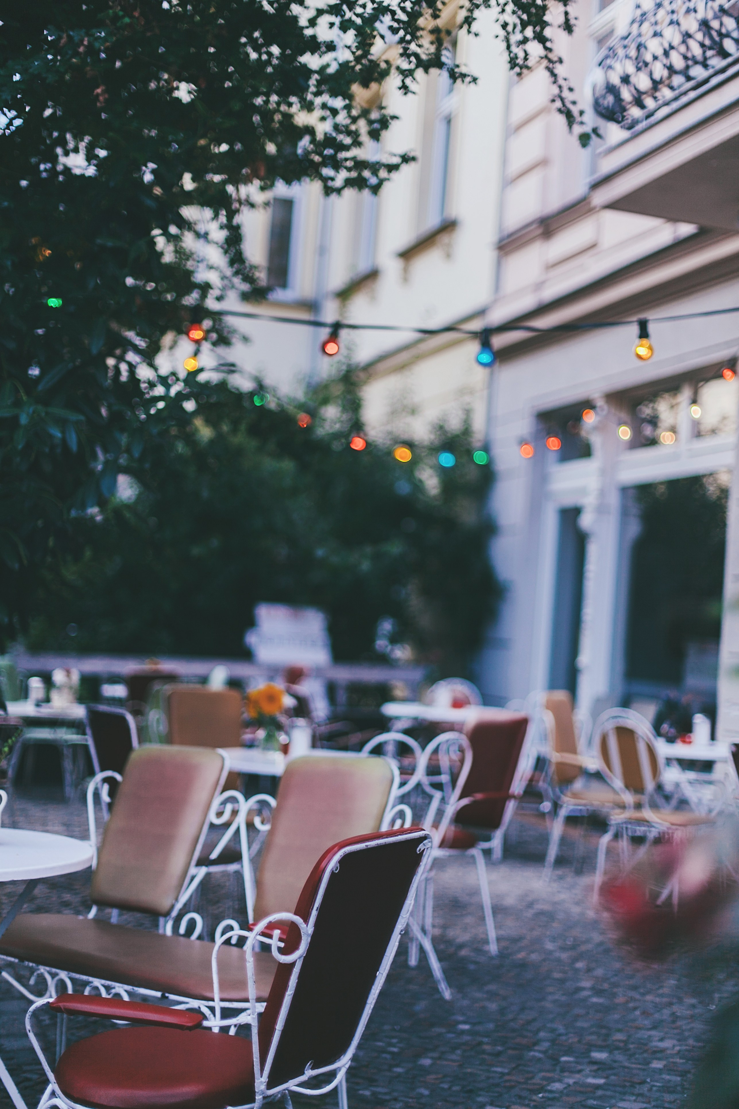 Берлин. Аня Степанова