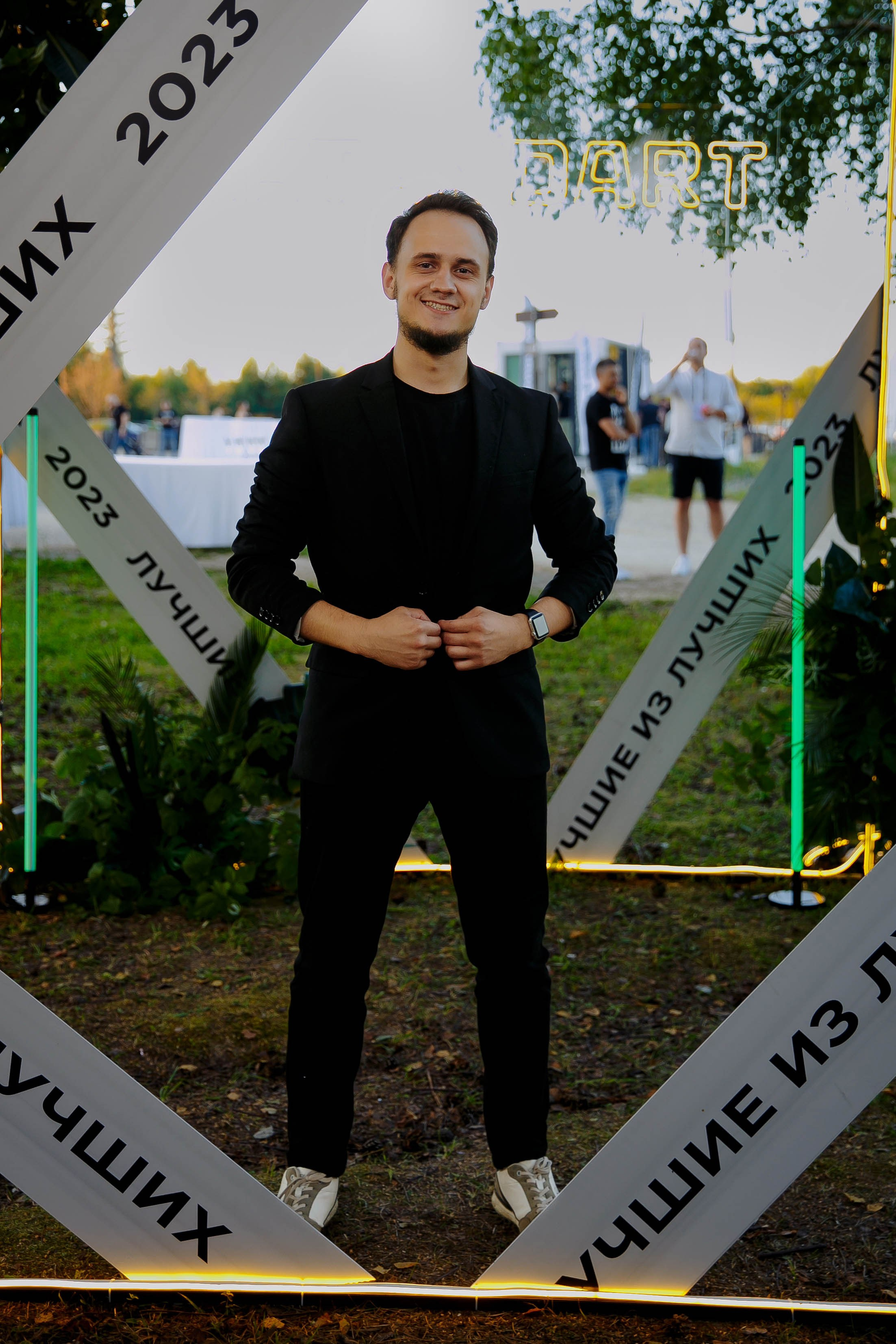 Корпоратив «Штандарт». Ваш репортажный фотограф Артемий Антонов