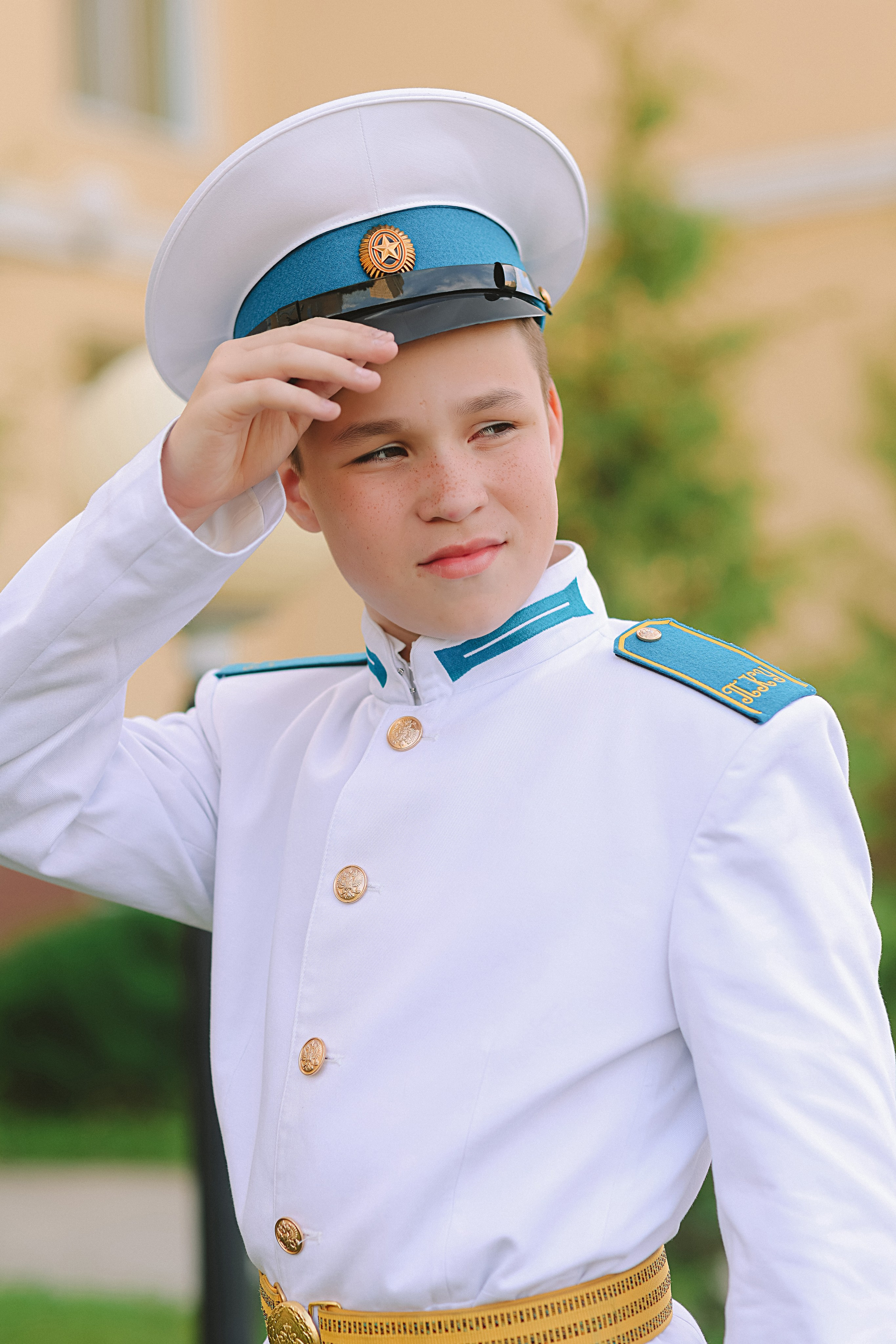 Кадетское училище. Семейный фотограф Тюмень, фотограф на роды Салмина Мария