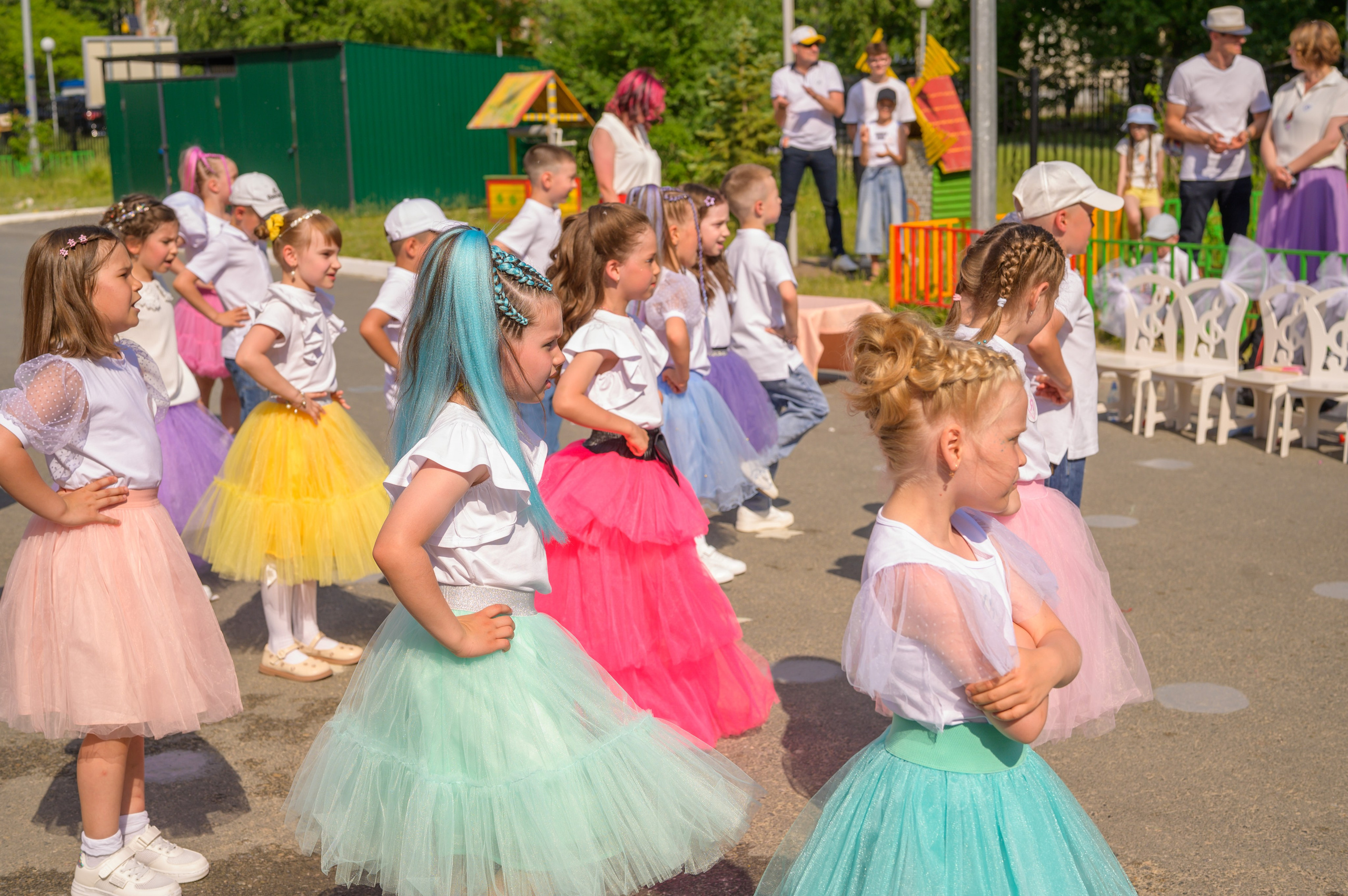 Репортаж выпускного группа «Фантазёры» 3 садик. Фотограф новорожденных, семейный детский в Тюмени Татьяна Морозова