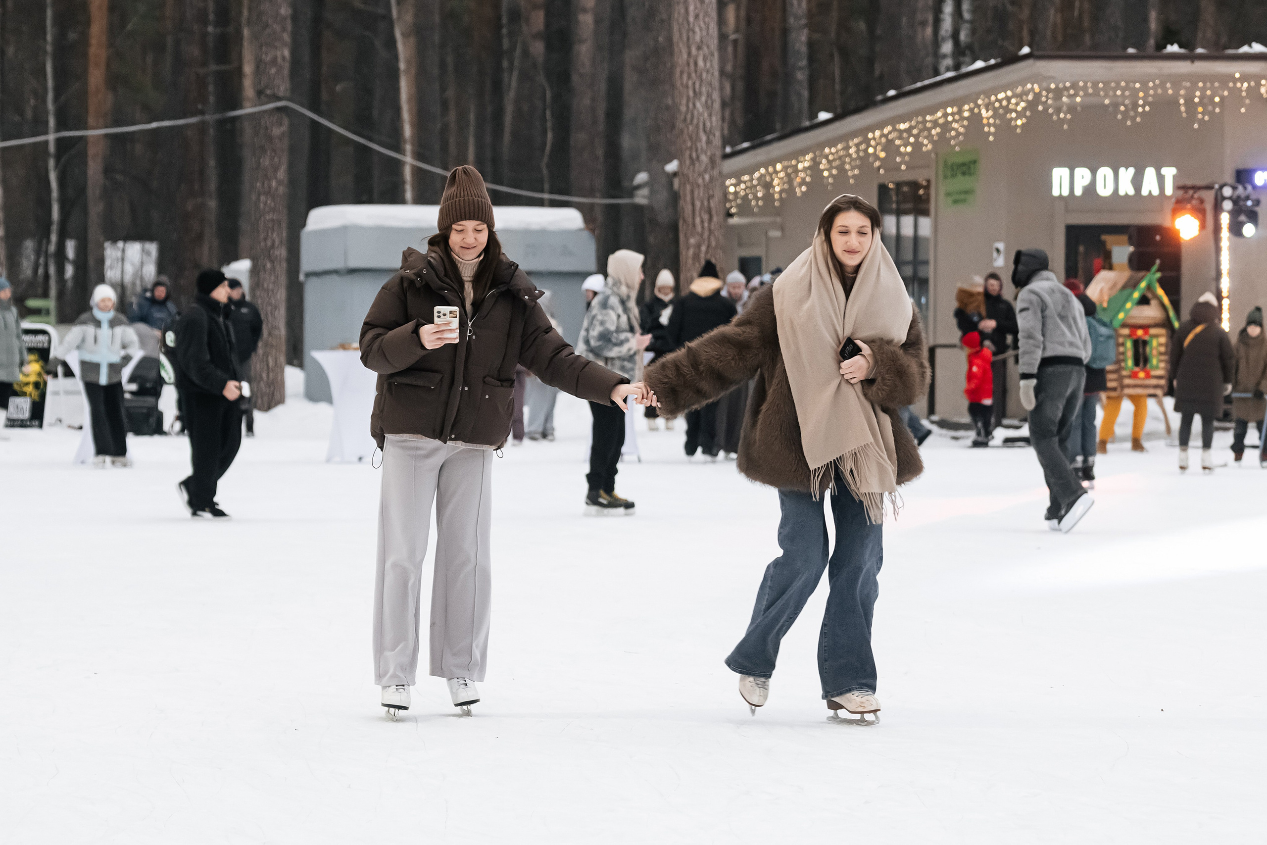 Репортажная фотосъемка