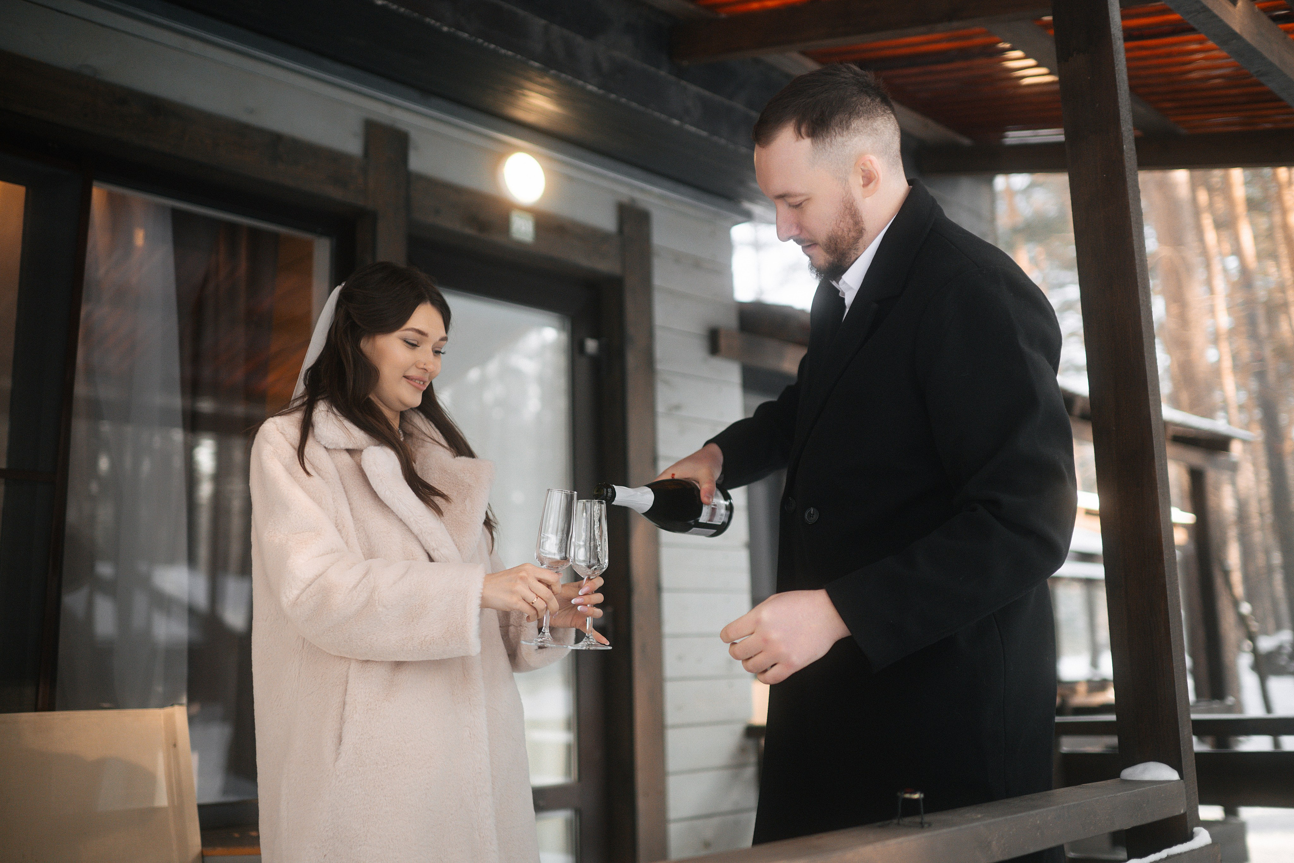 Свадебный фотограф Новосибирск