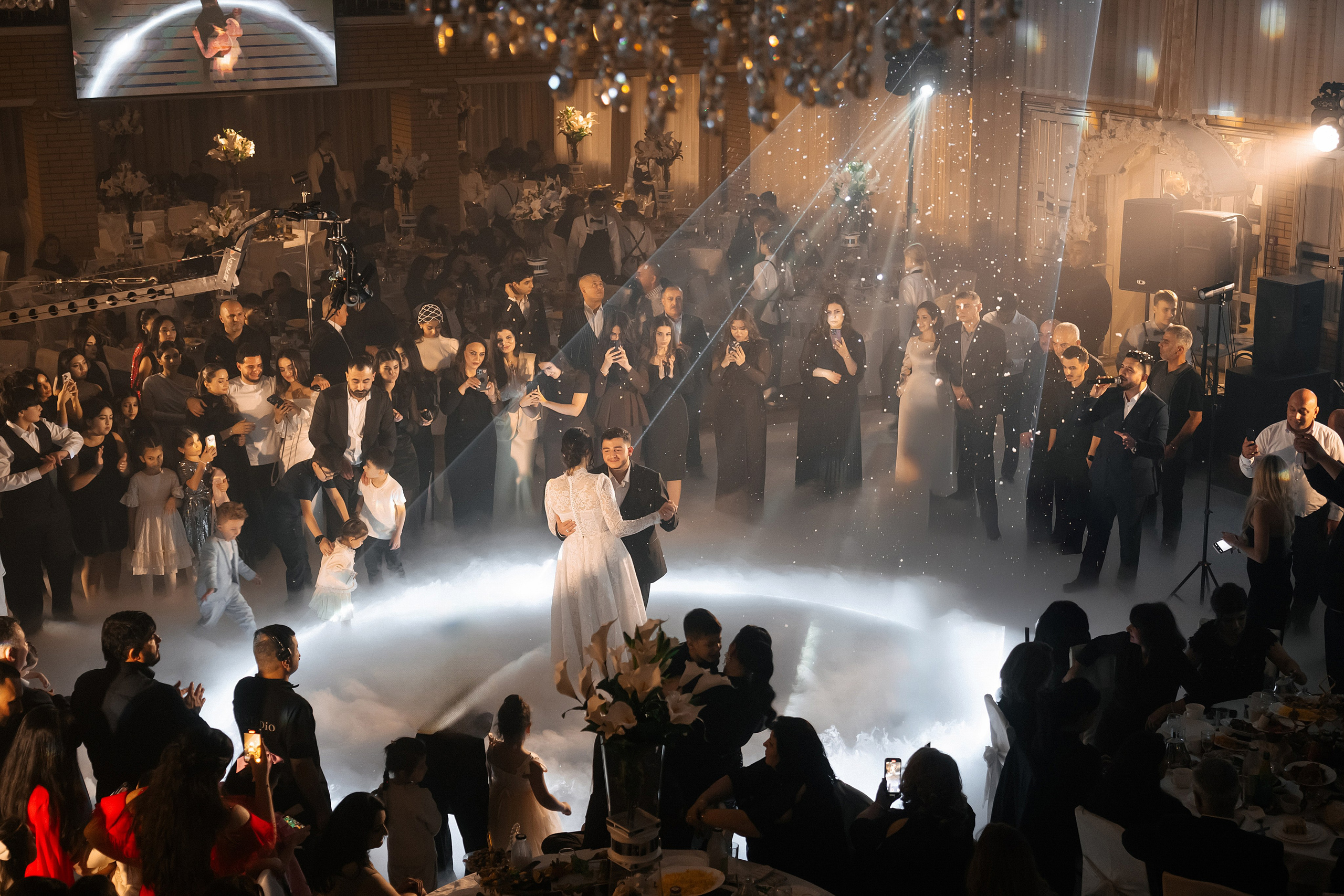 Свадебная фотосессия Айдан и Баходур