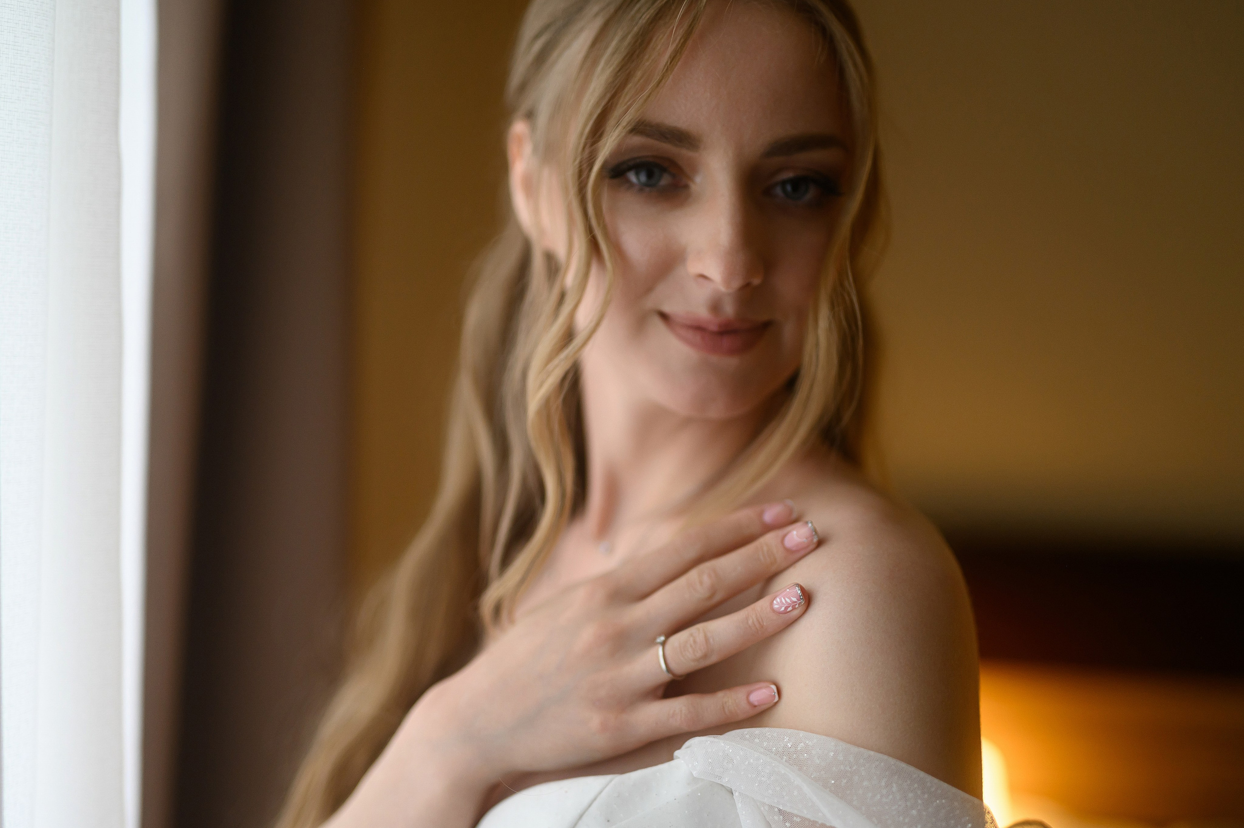 Свадебная фотосессия Клим и Вероника