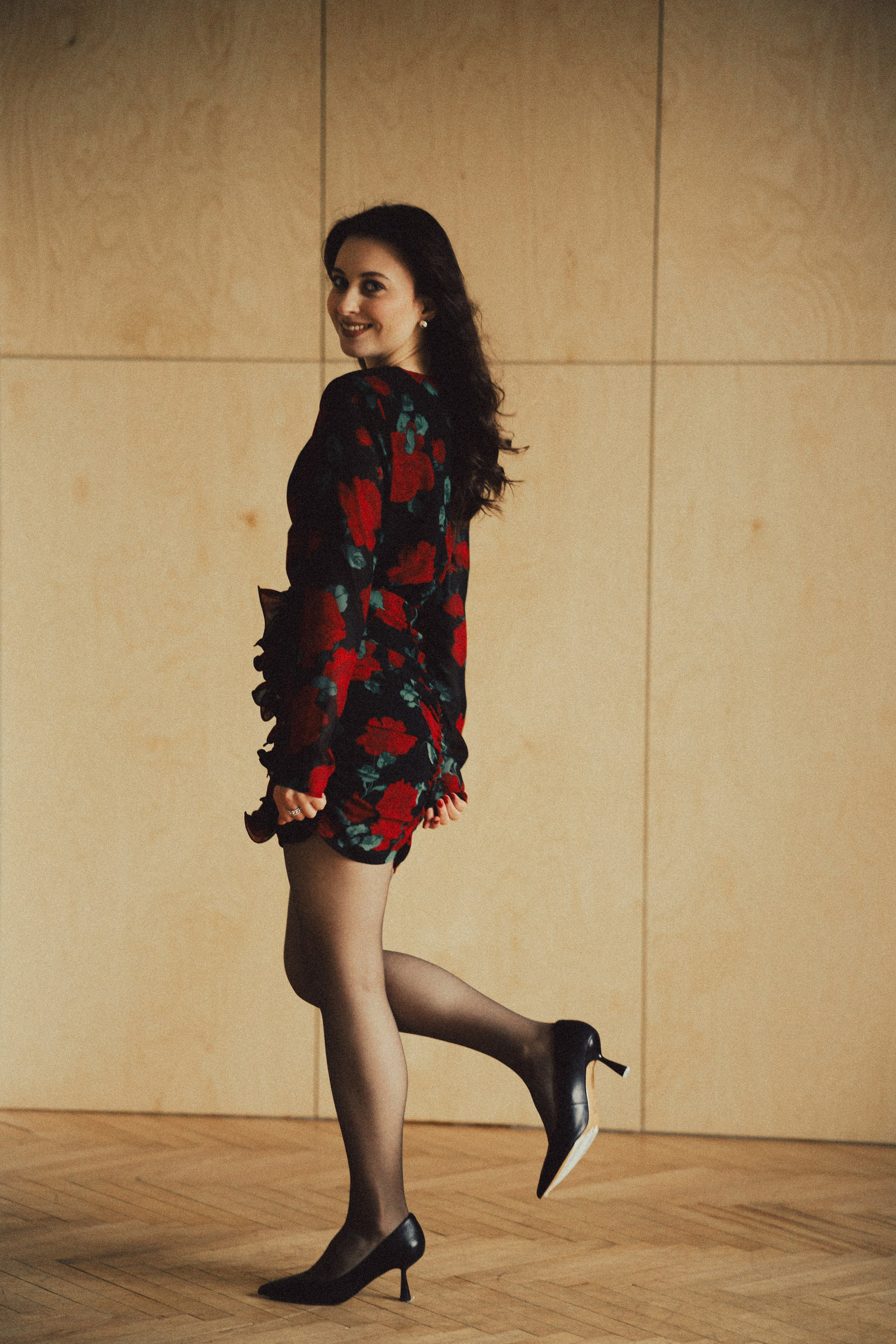 Лиана. Даша Царёва, фотограф