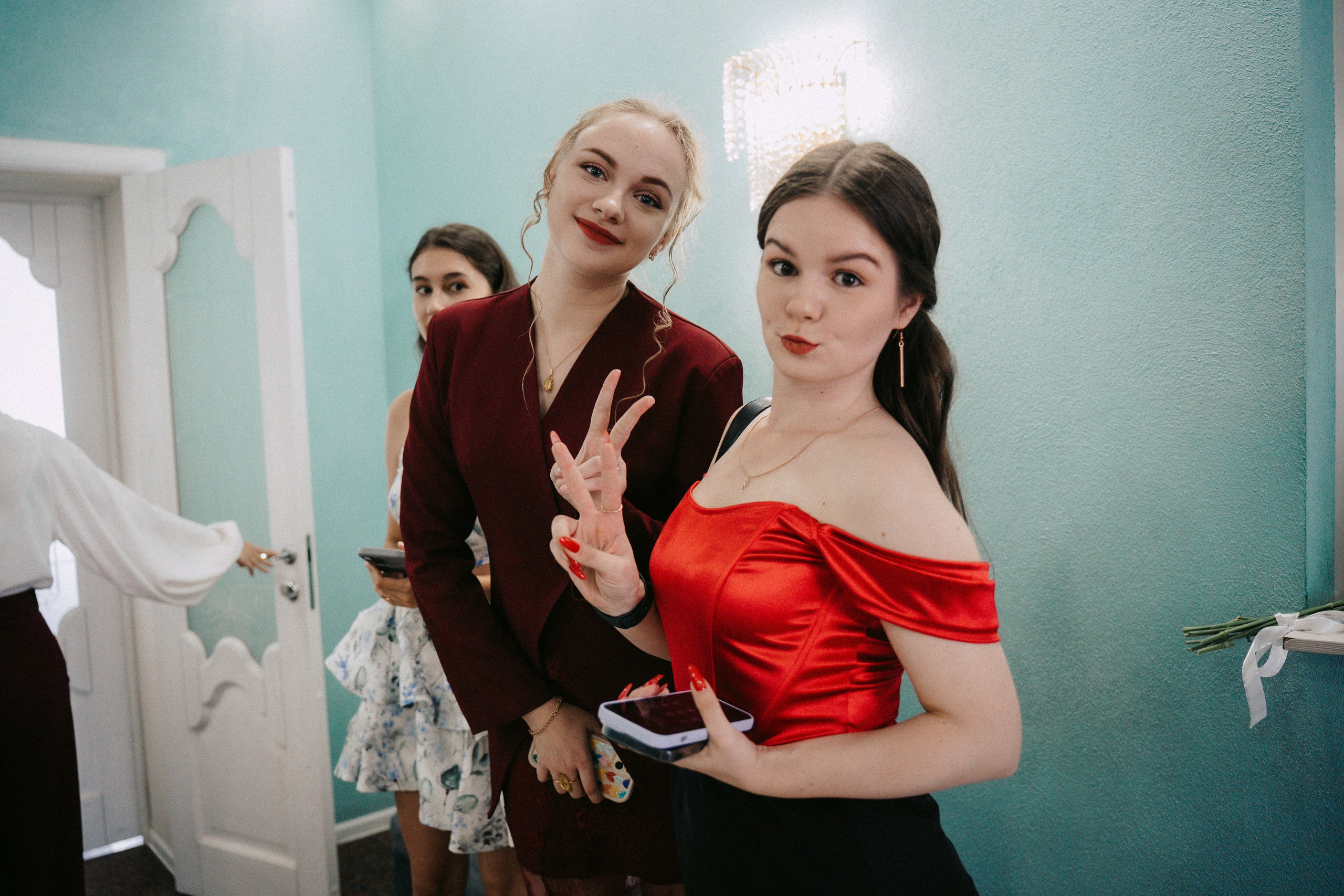 Наталья и Кирилл. Главная