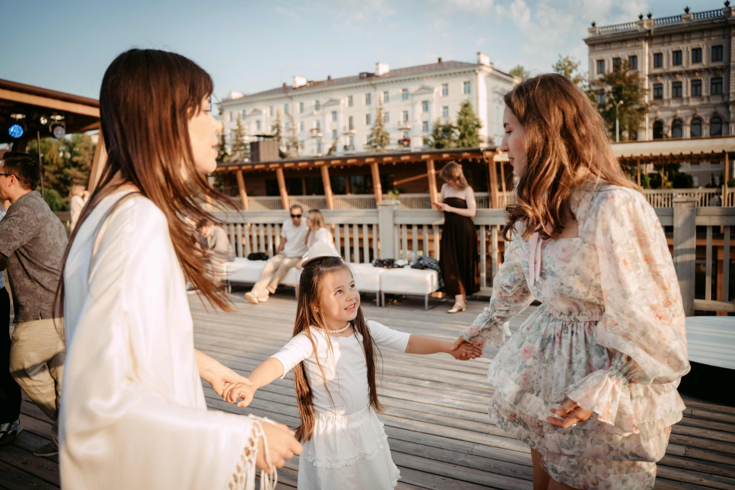 Свадьба Полины и Коли. Главная