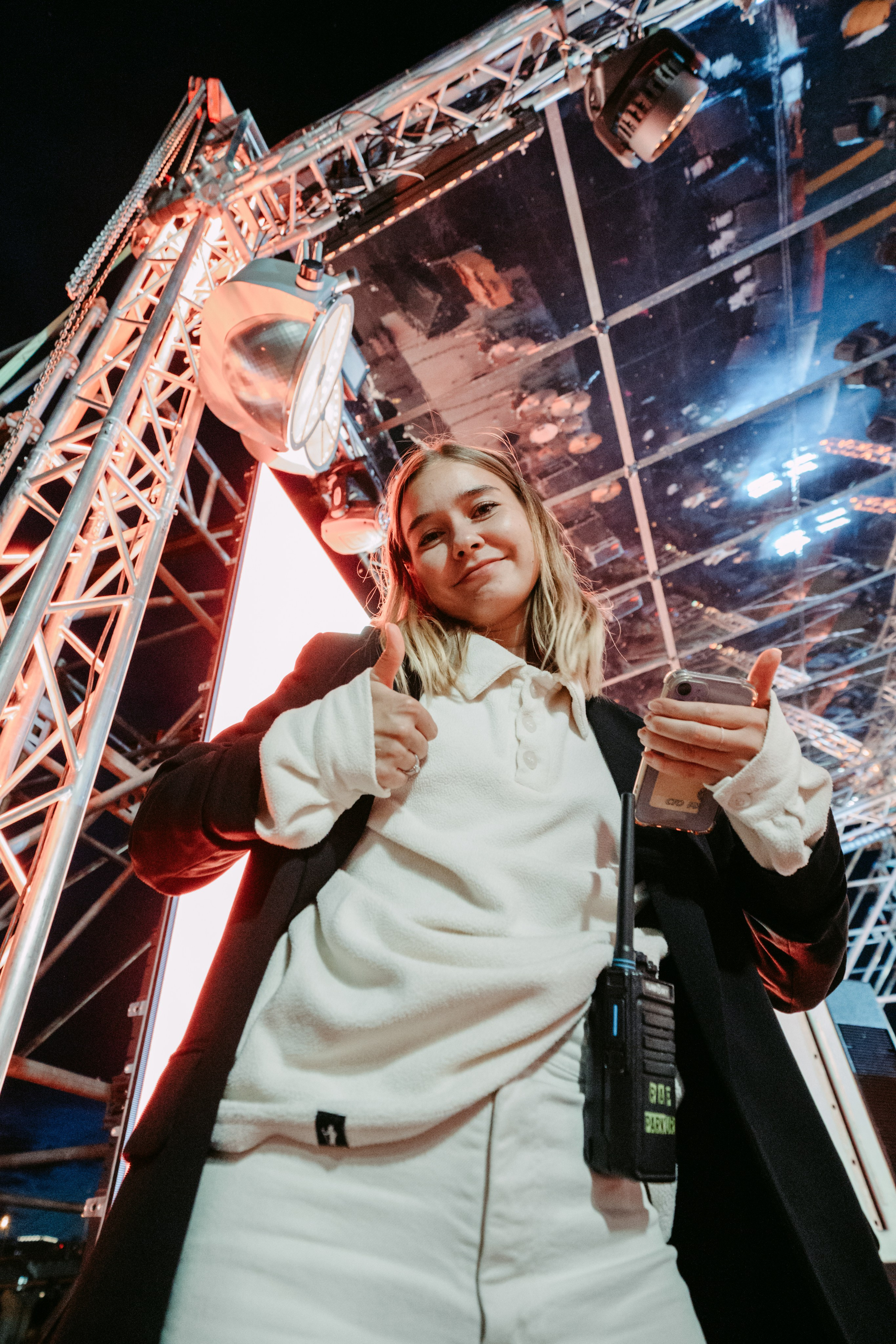 ЛАУД, КАССЕТА, Kristina Si x URAM FEST. Главная