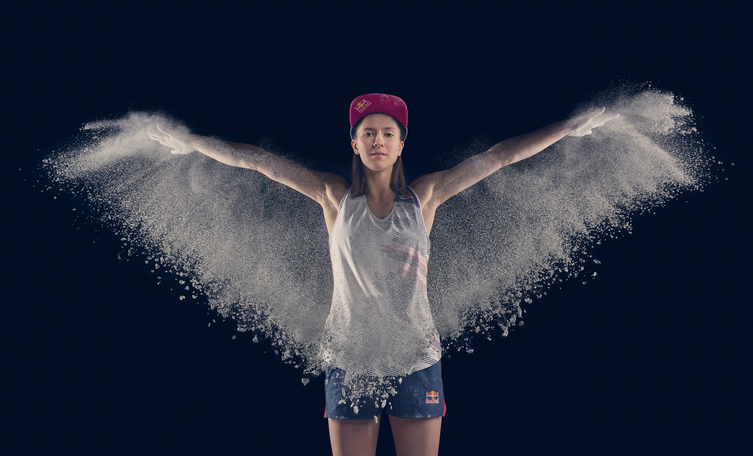 Art portraits. Creative Photographer Denis Klero