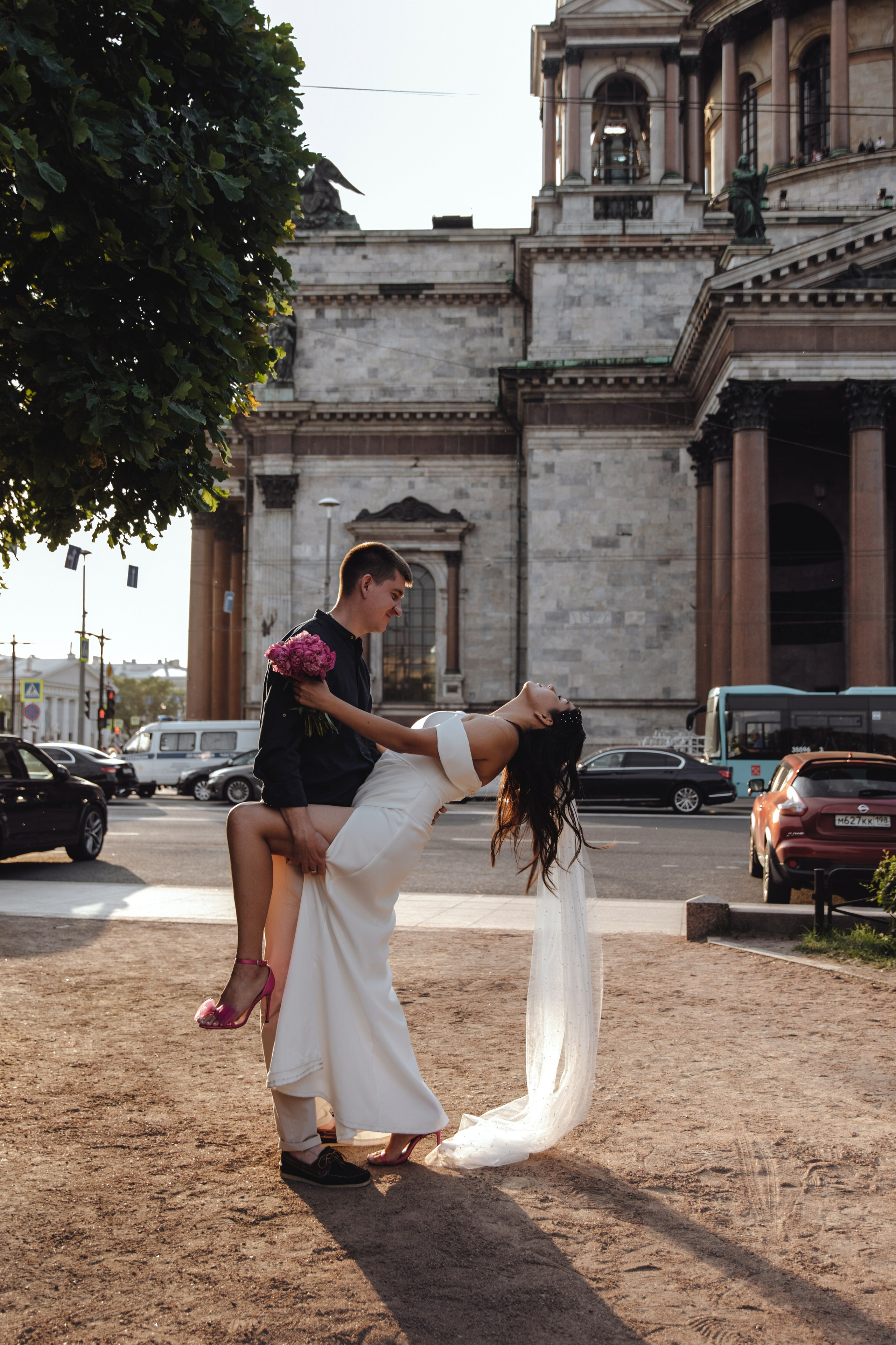 Свадебная фотосессия Екатерины и Илья. СВАДЕБНЫЙ ФОТОГРАФ И ВИДЕОГРАФ УЛЬЯНОВСК