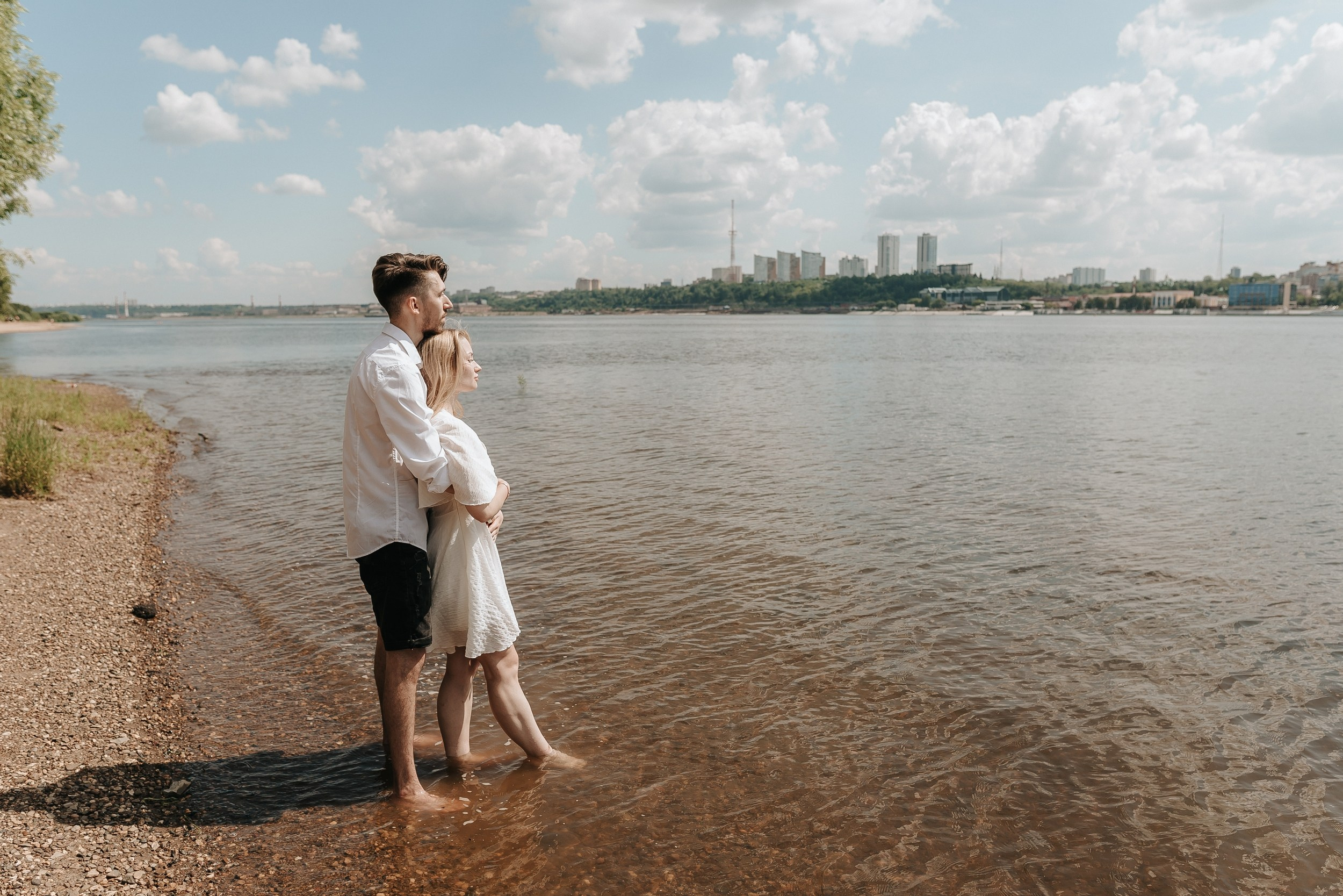 J&I. Свадебный фотограф Пермь