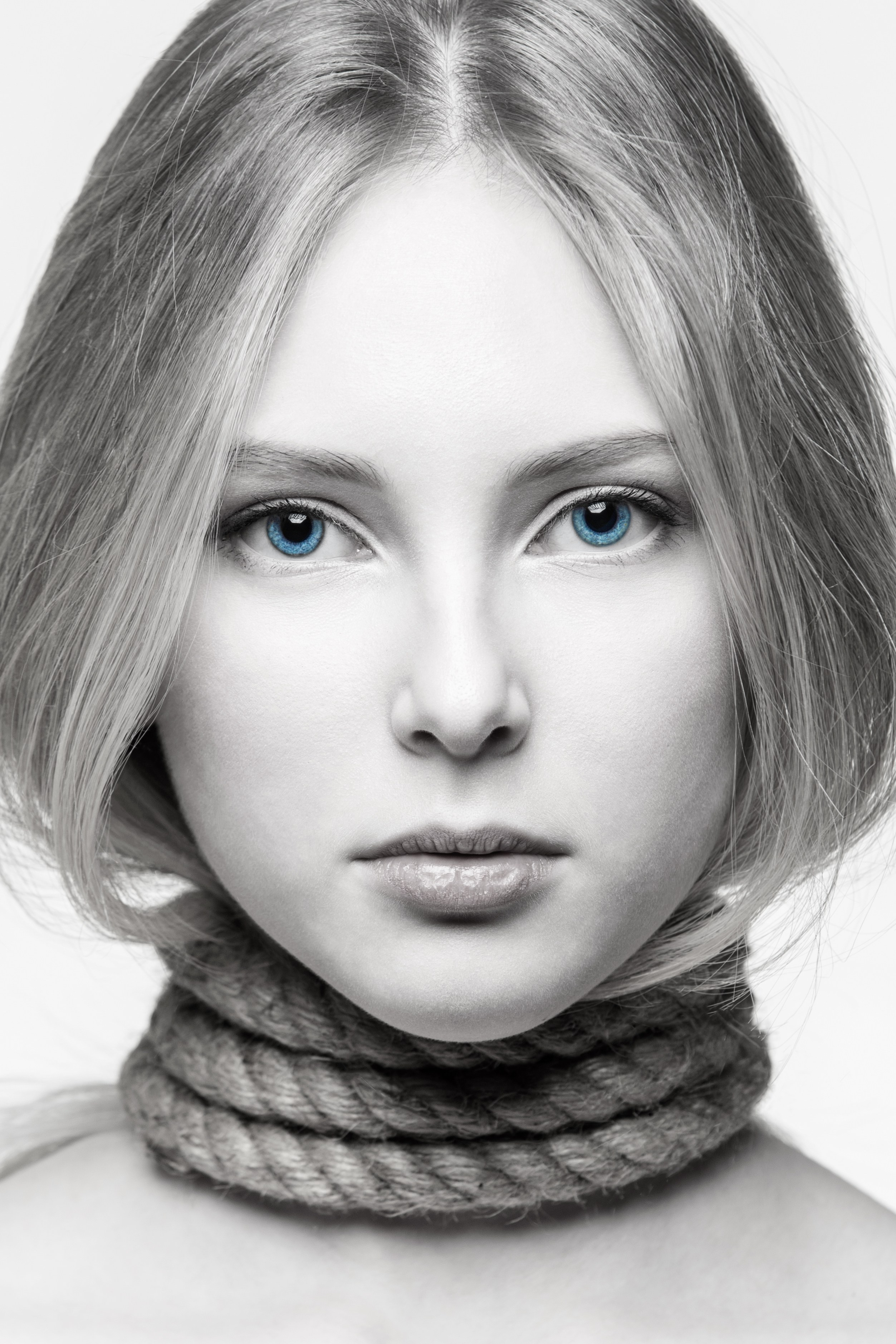 Художественный портрет. Портретные фотографы в Москве — Анна и Алексей Бородины