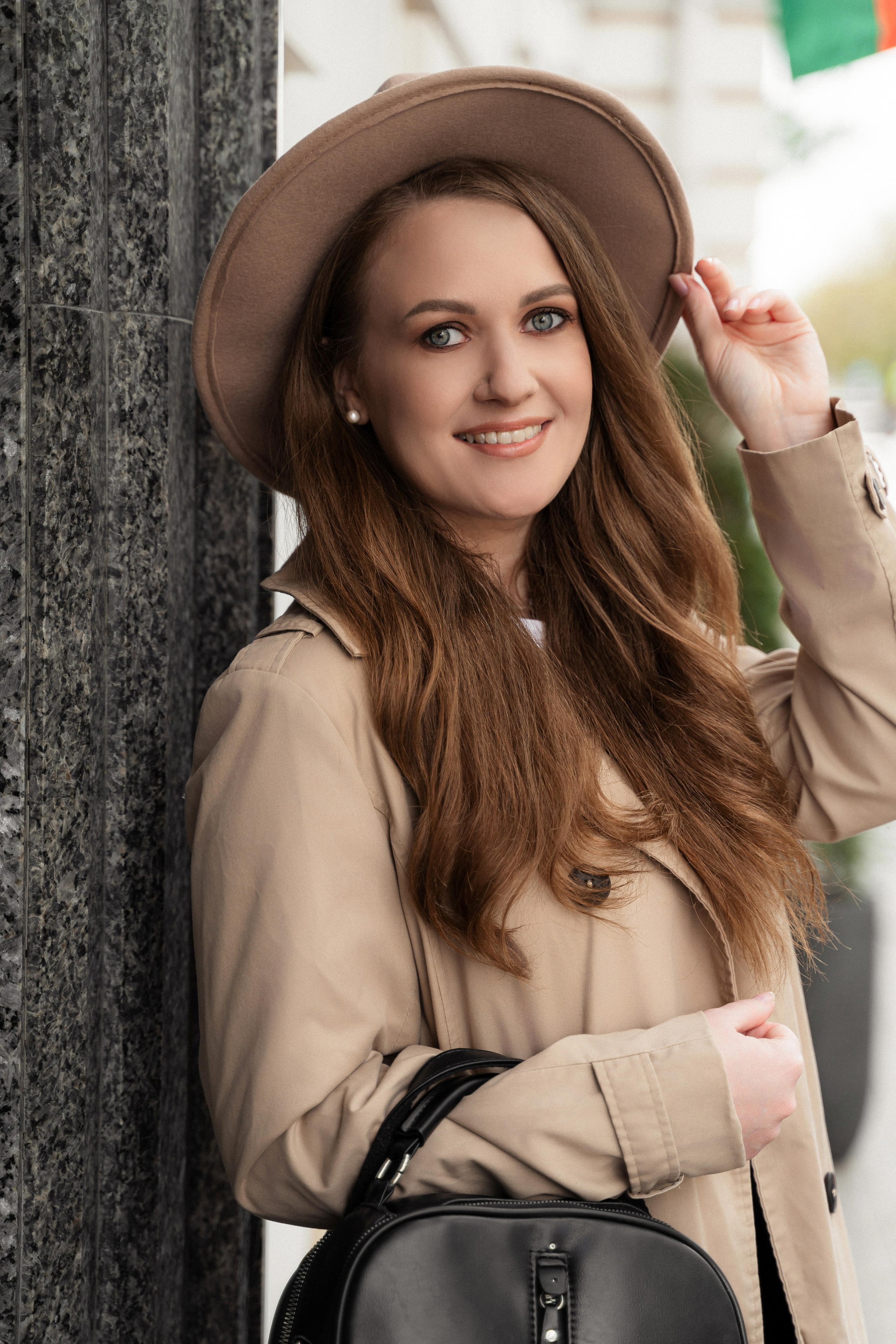 Аня. Фотограф Алина Филимонова Тверь