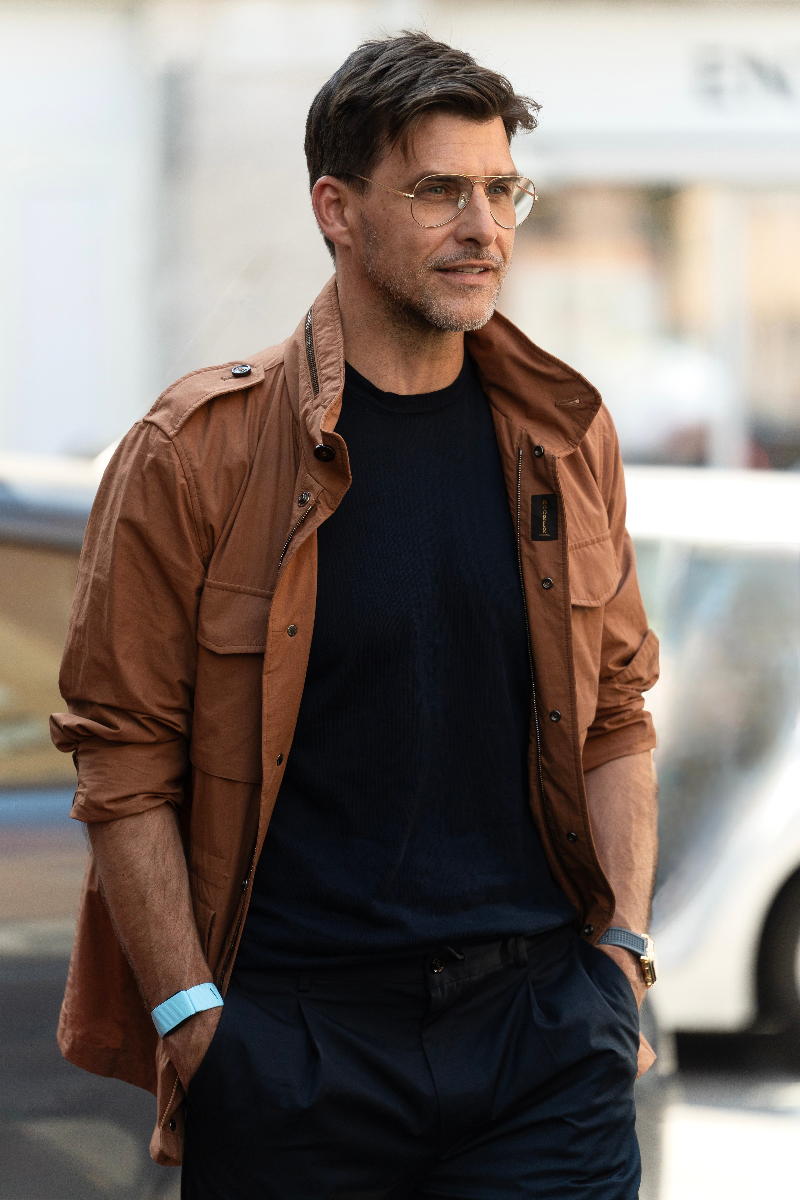 Streetstyle Milan Men’s FW SS'27. Photographer of your fashion moments