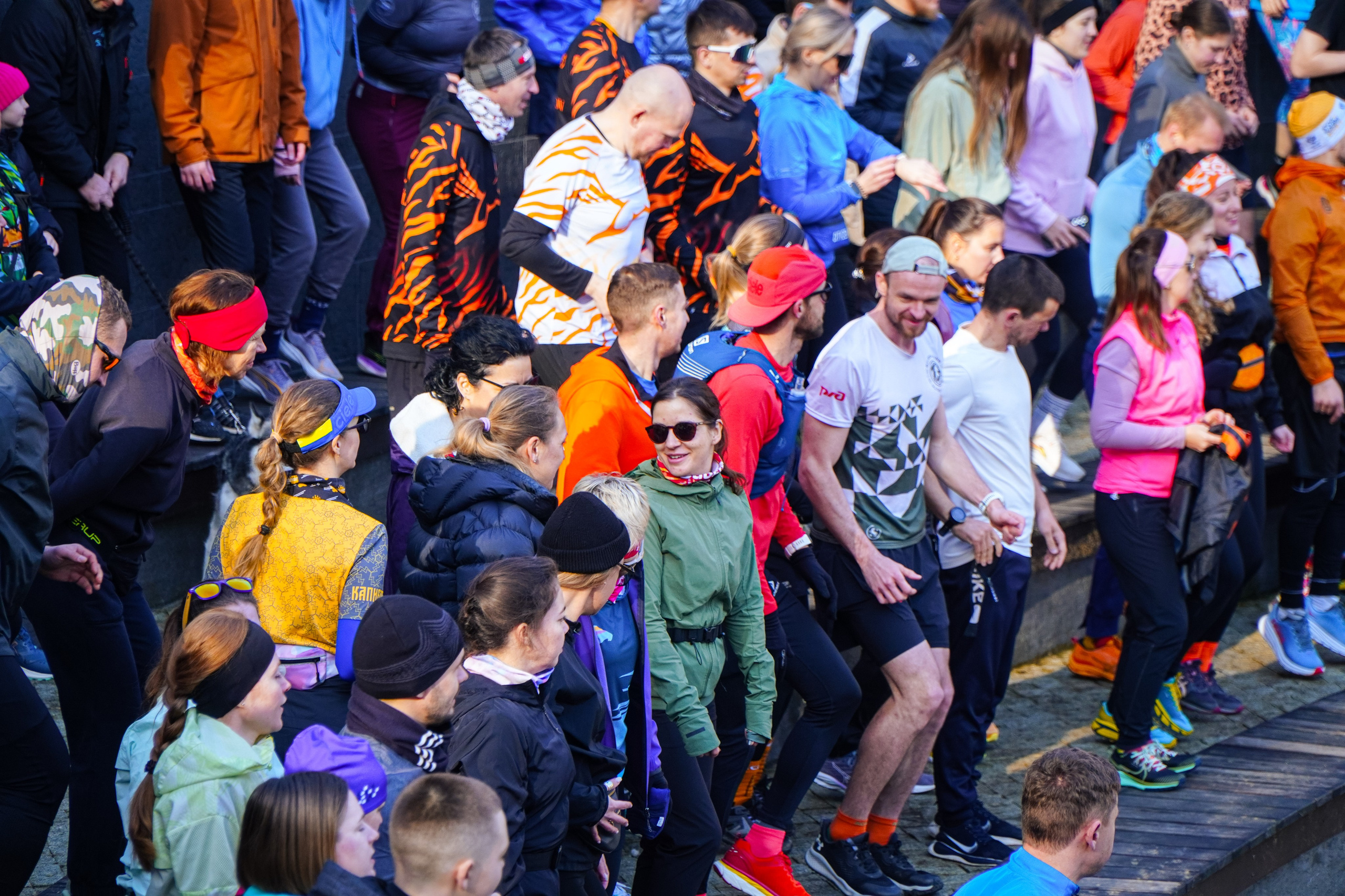 Капибара Кусково & RHR. Роман Капилюшов. Бег. Фото. Видео. г. Люберцы