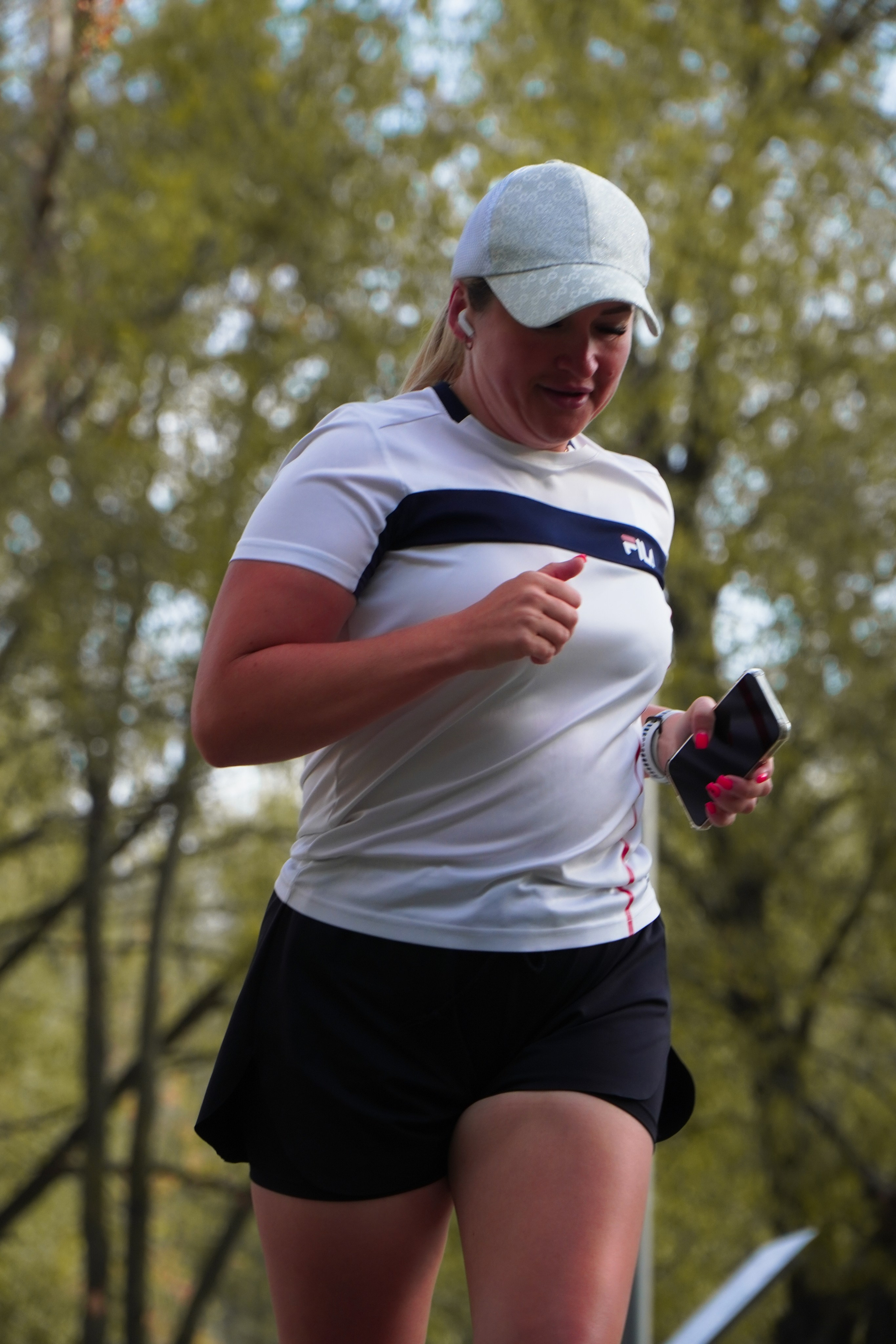 5 вёрст Наташинский 4 октября 2025. Роман Капилюшов. Бег. Фото. Видео. г. Люберцы