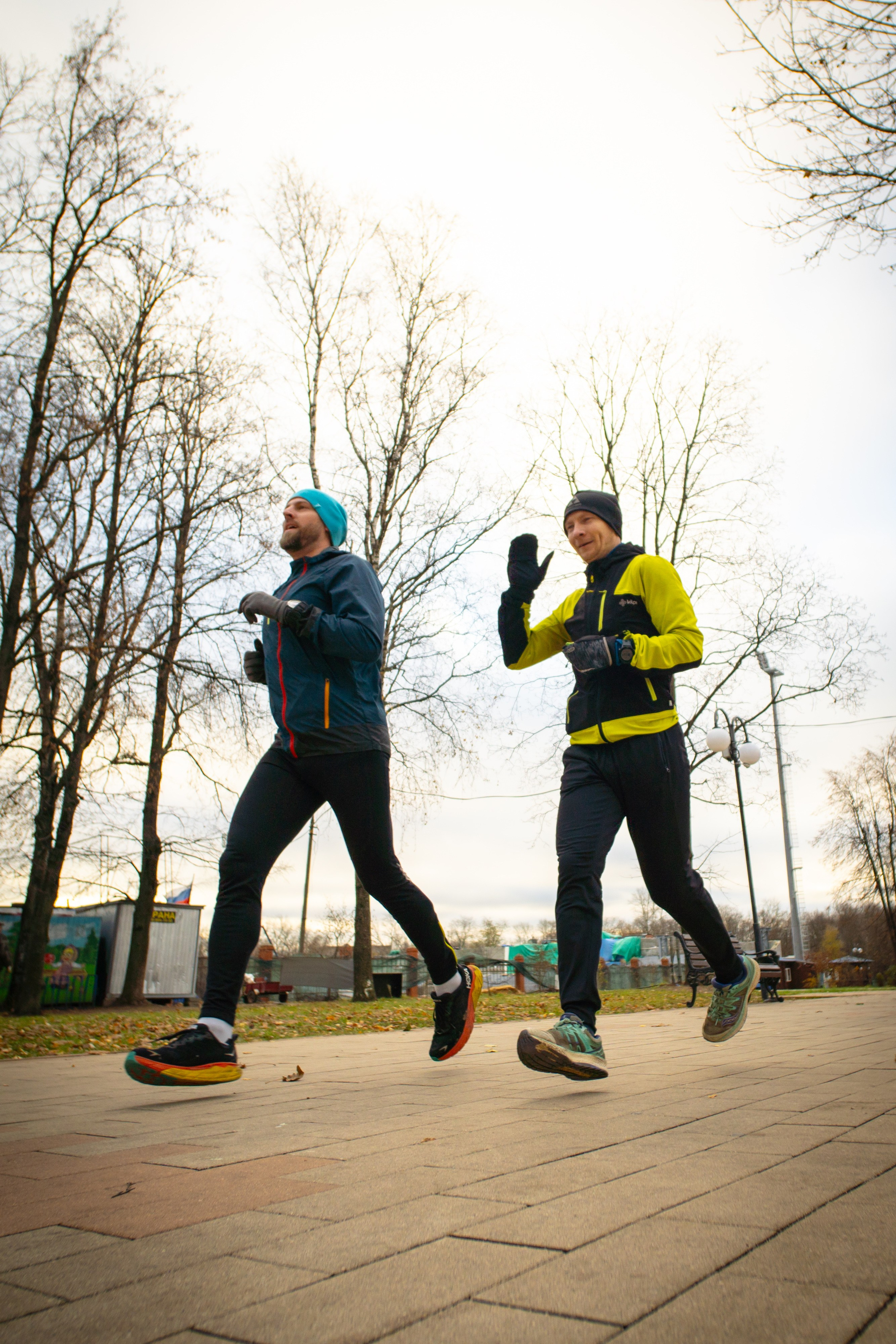 5 вёрст Наташинский 9 ноября 2024. Роман Капилюшов. Бег. Фото. Видео. г. Люберцы