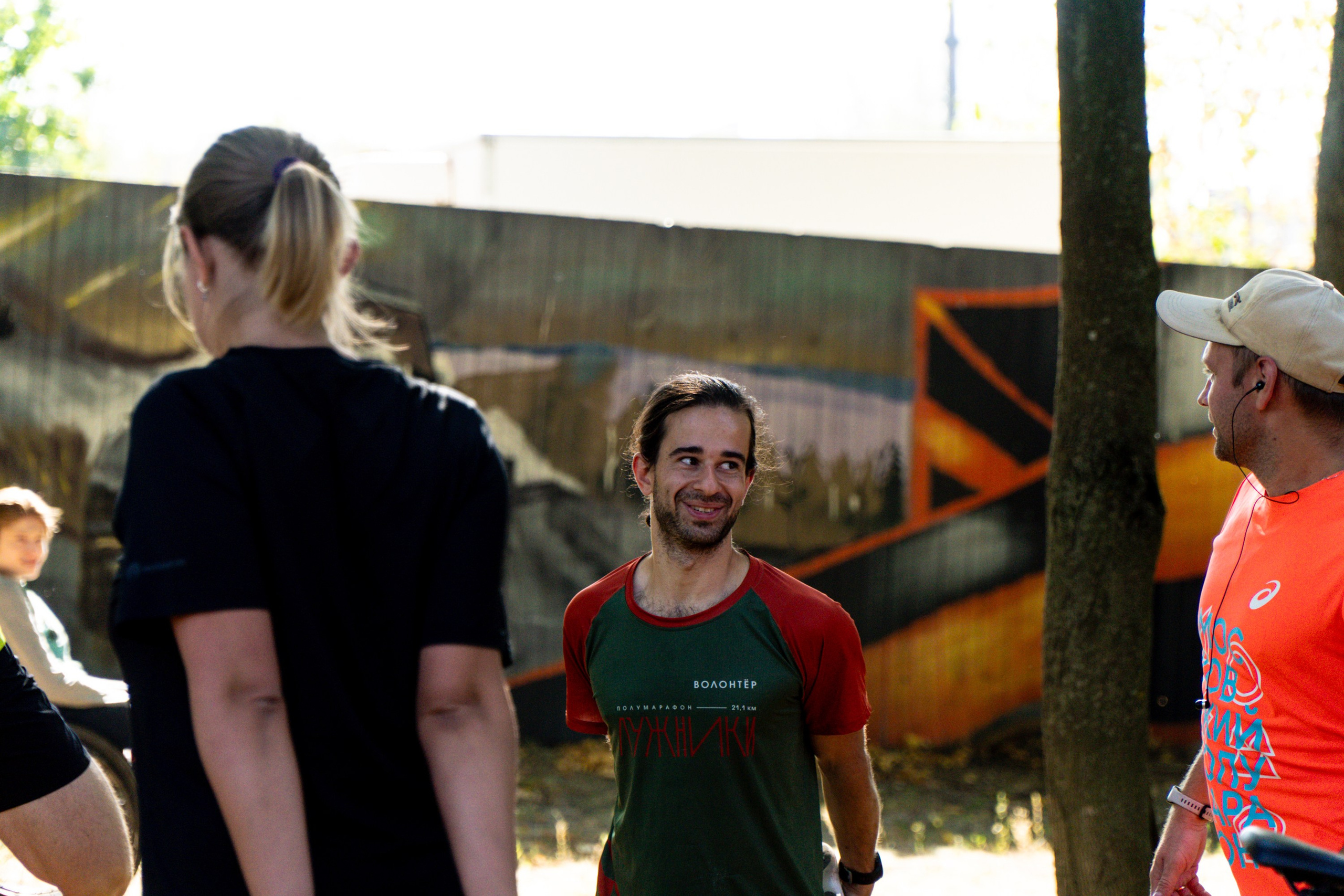 14 сентября 2024. Роман Капилюшов. Бег. Фото. Видео. г. Люберцы