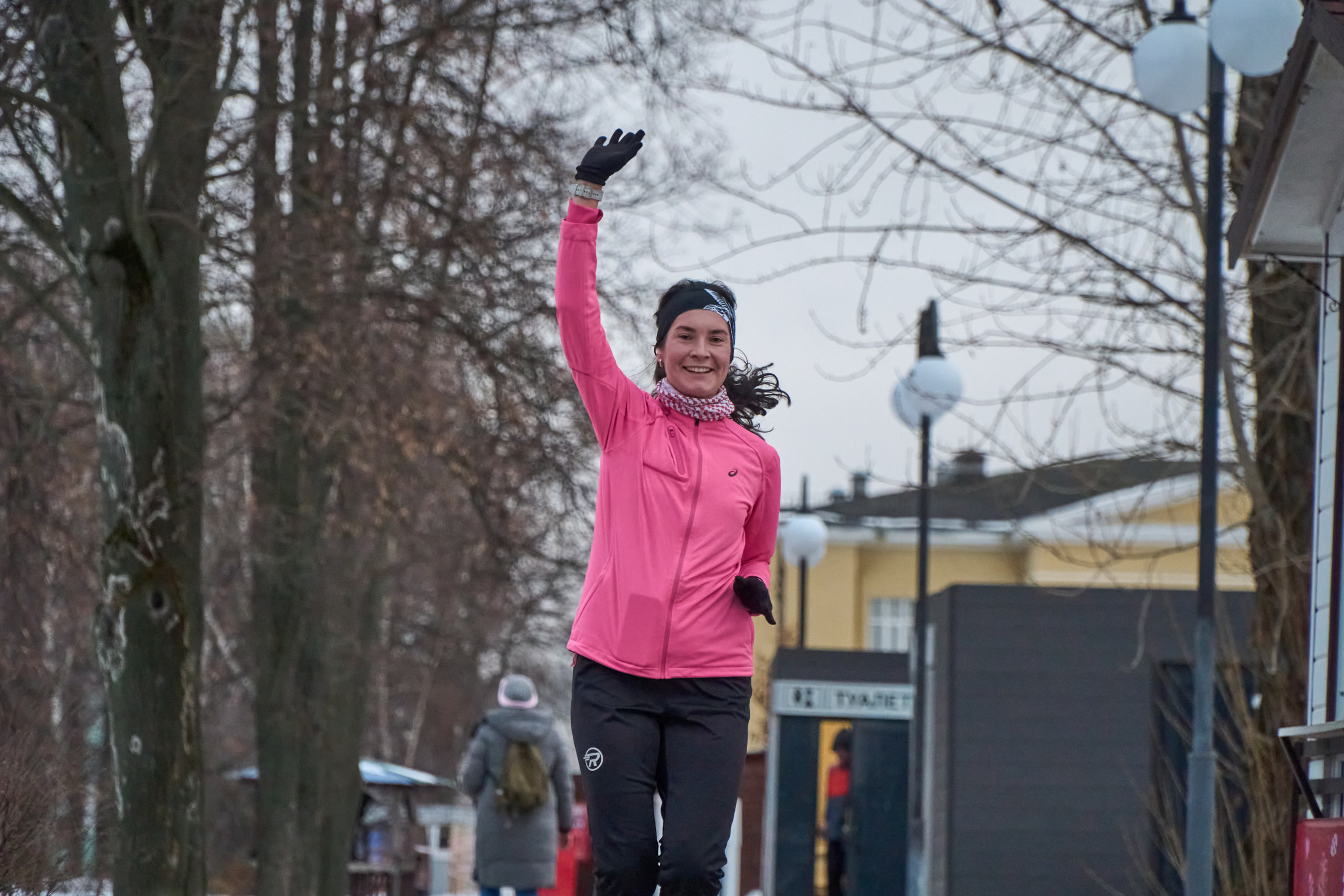 5 вёрст Наташинский 29 декабря 2025. Роман Капилюшов. Бег. Фото. Видео. г. Люберцы