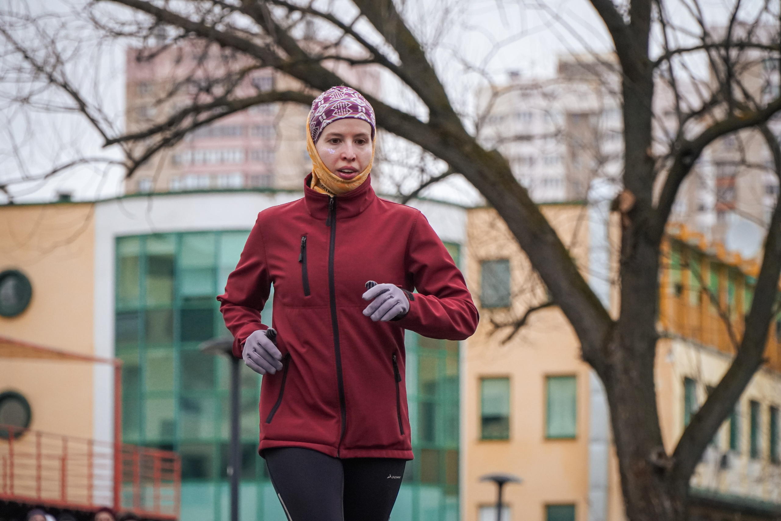 5 вёрст Реутов 16.11.2024. Роман Капилюшов. Бег. Фото. Видео. г. Люберцы