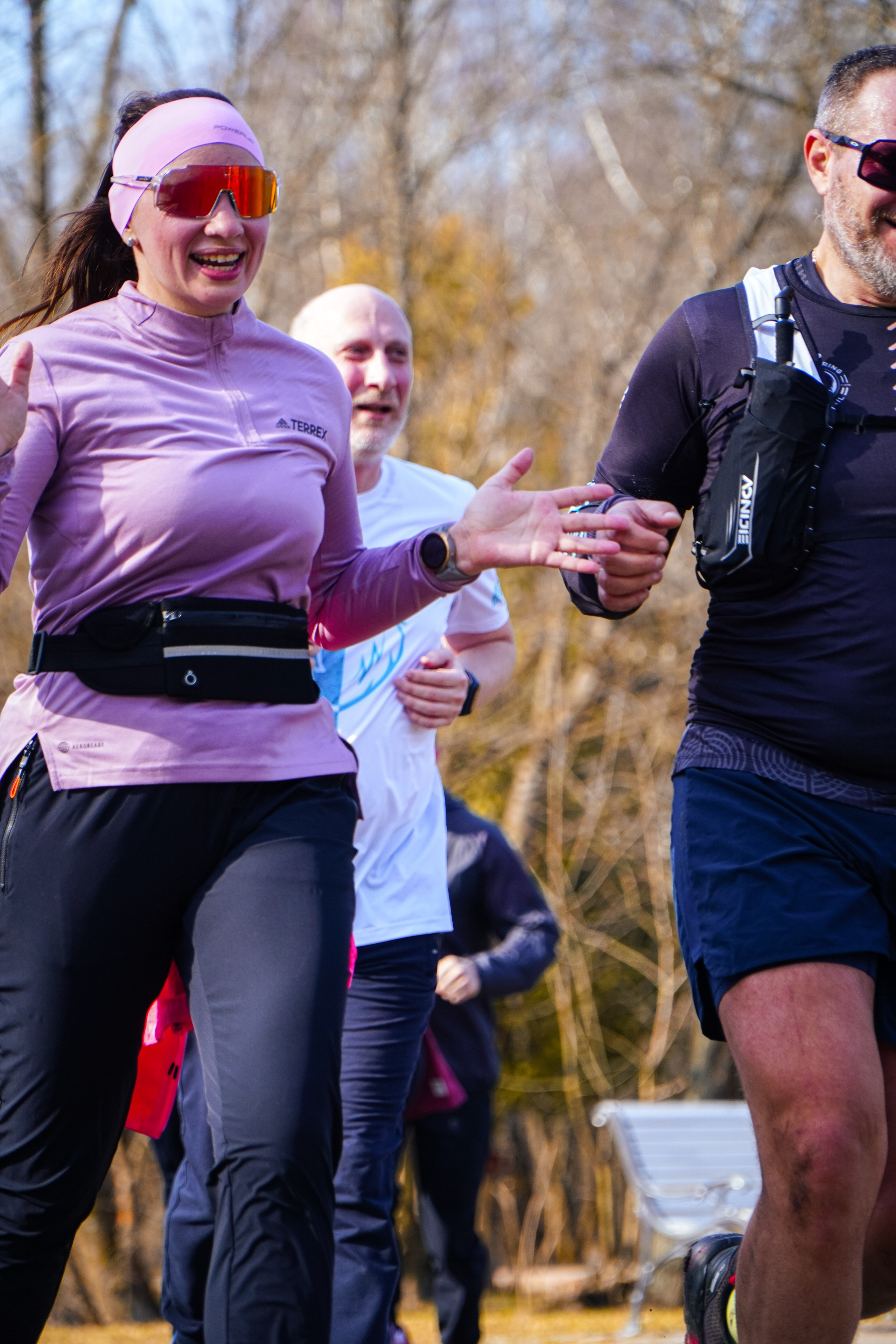 Капибара Кусково & RHR. Роман Капилюшов. Бег. Фото. Видео. г. Люберцы